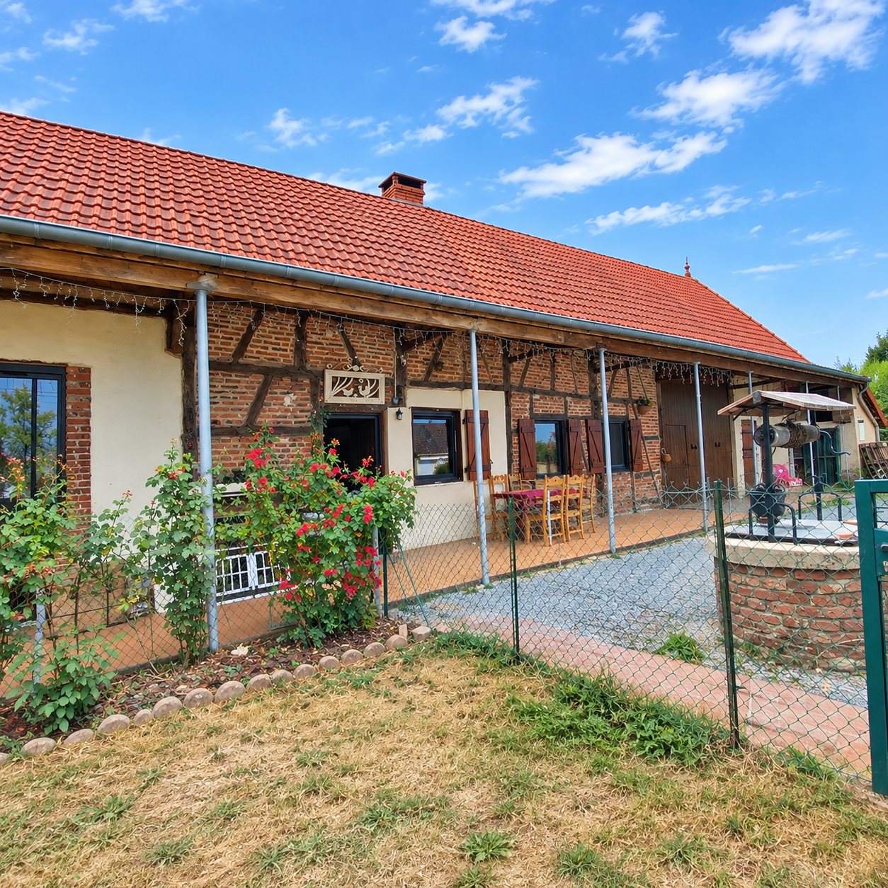 Maison à vendre, 132m², Louhans