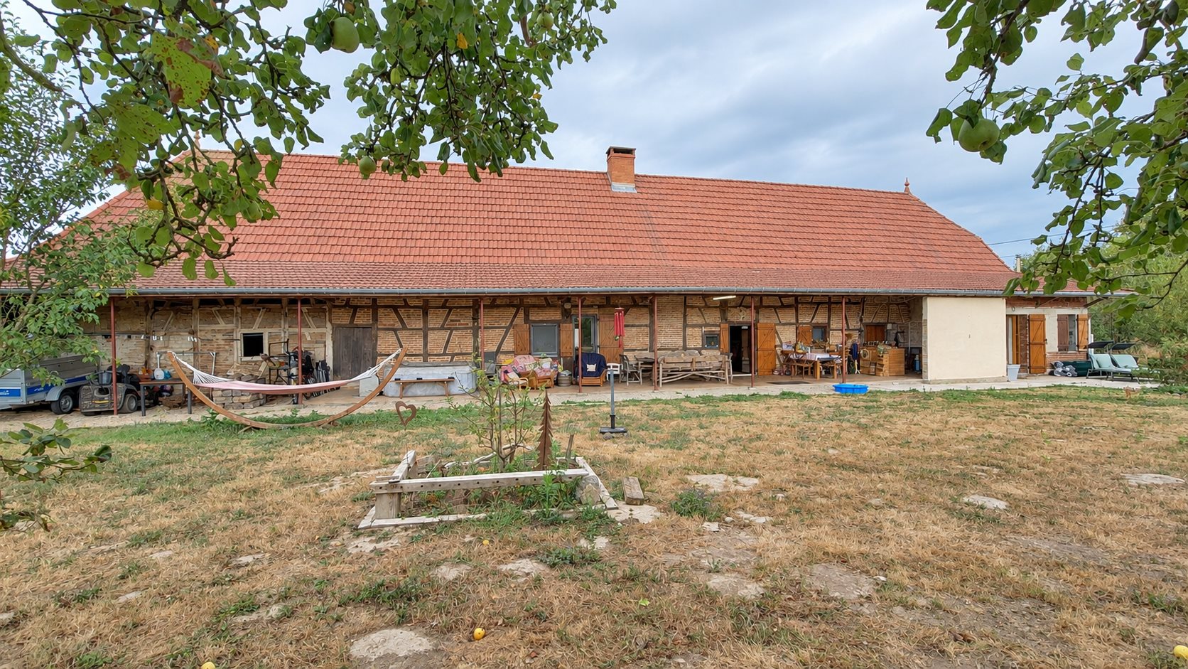 Maison à vendre, 132m², Louhans