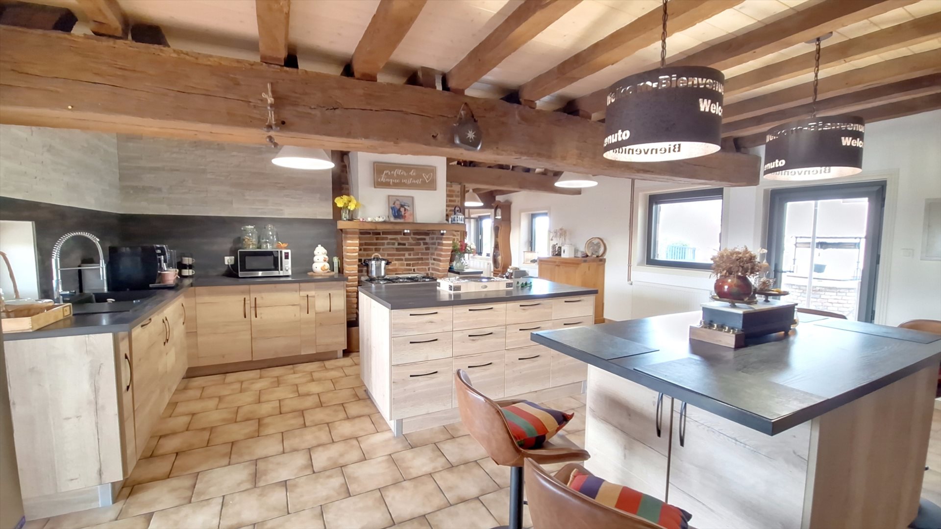 Maison à vendre, 132m², Louhans