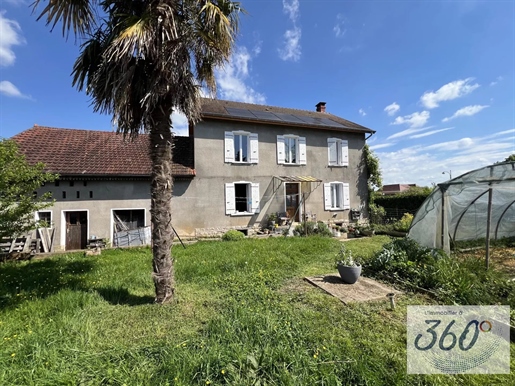 Maison 5 pièces 386 m² · à Louhans · 386 m² · 239 000 €