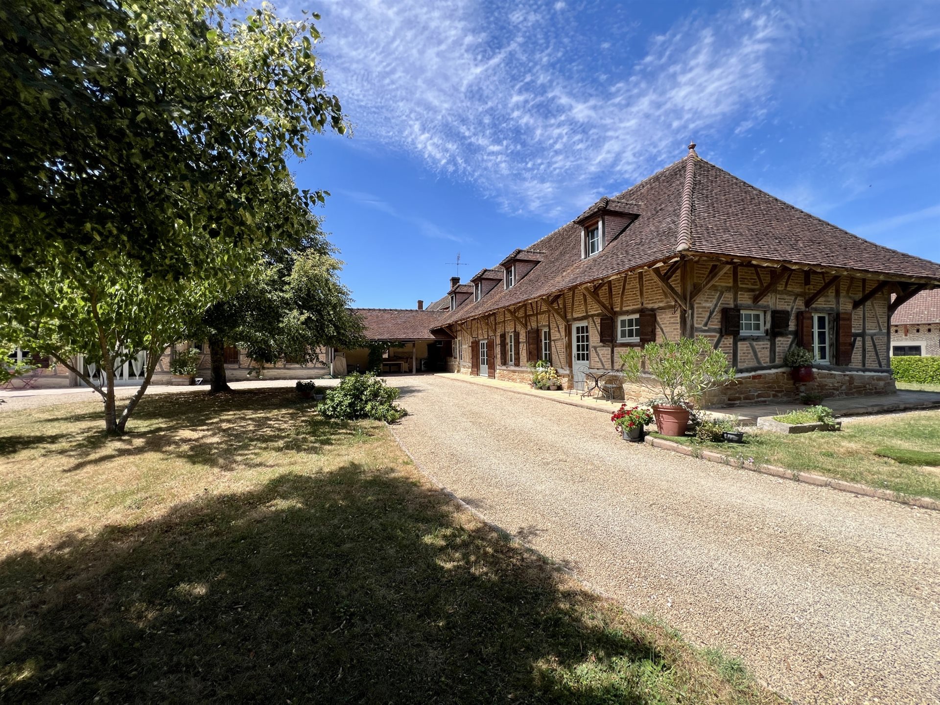 Maison à vendre, 307m², Louhans