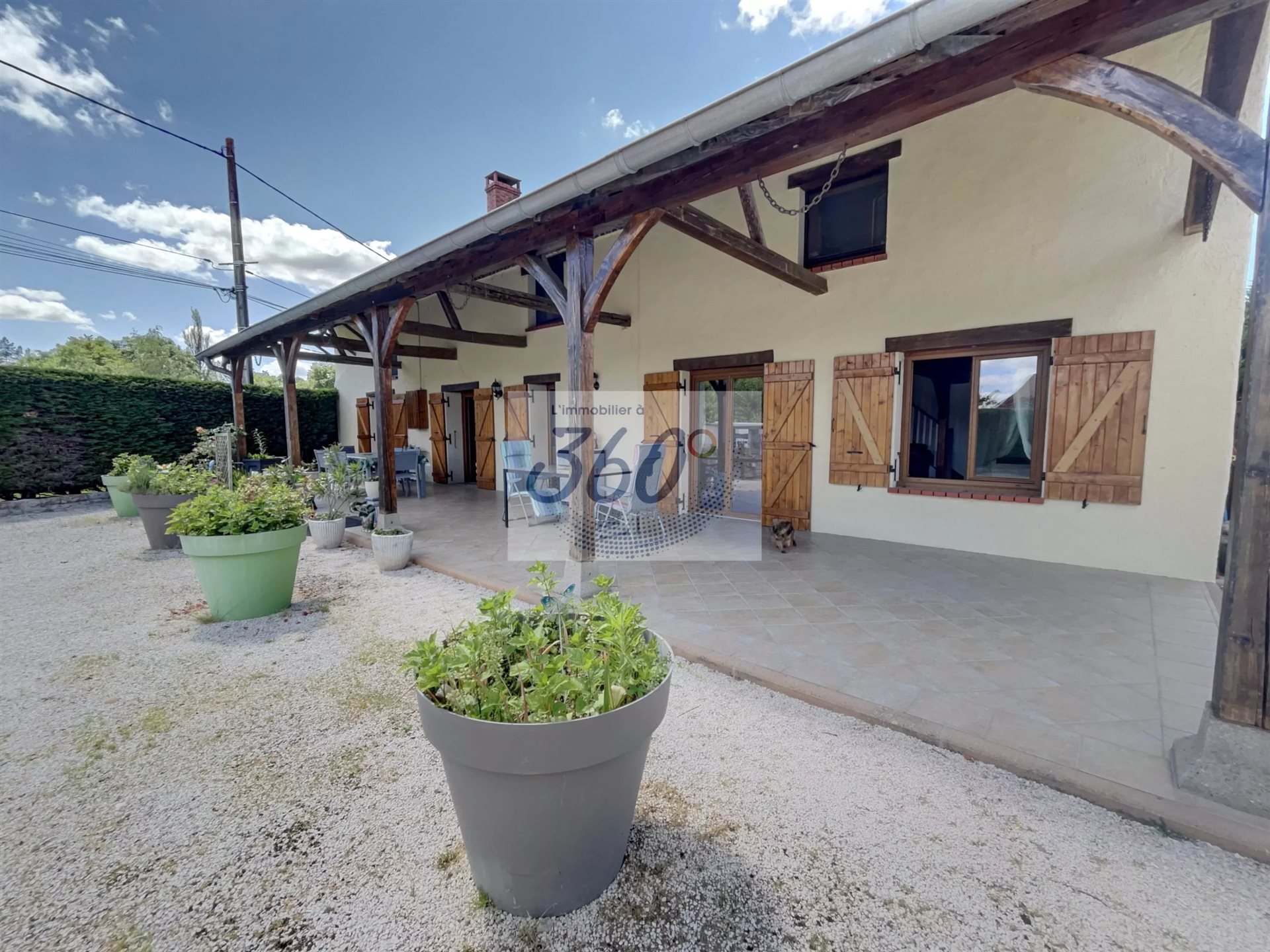 Maison à vendre, 186m², Louhans