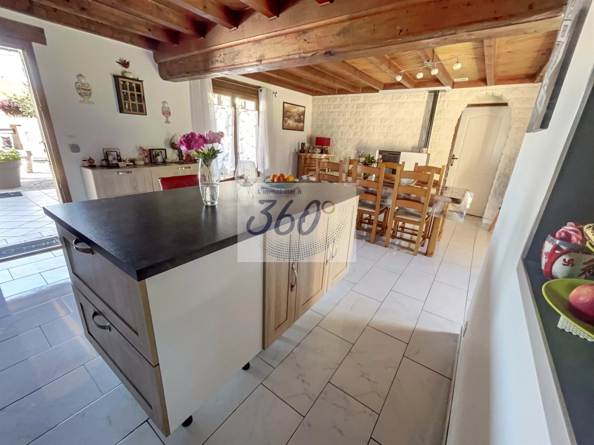 Maison à vendre, 186m², Louhans
