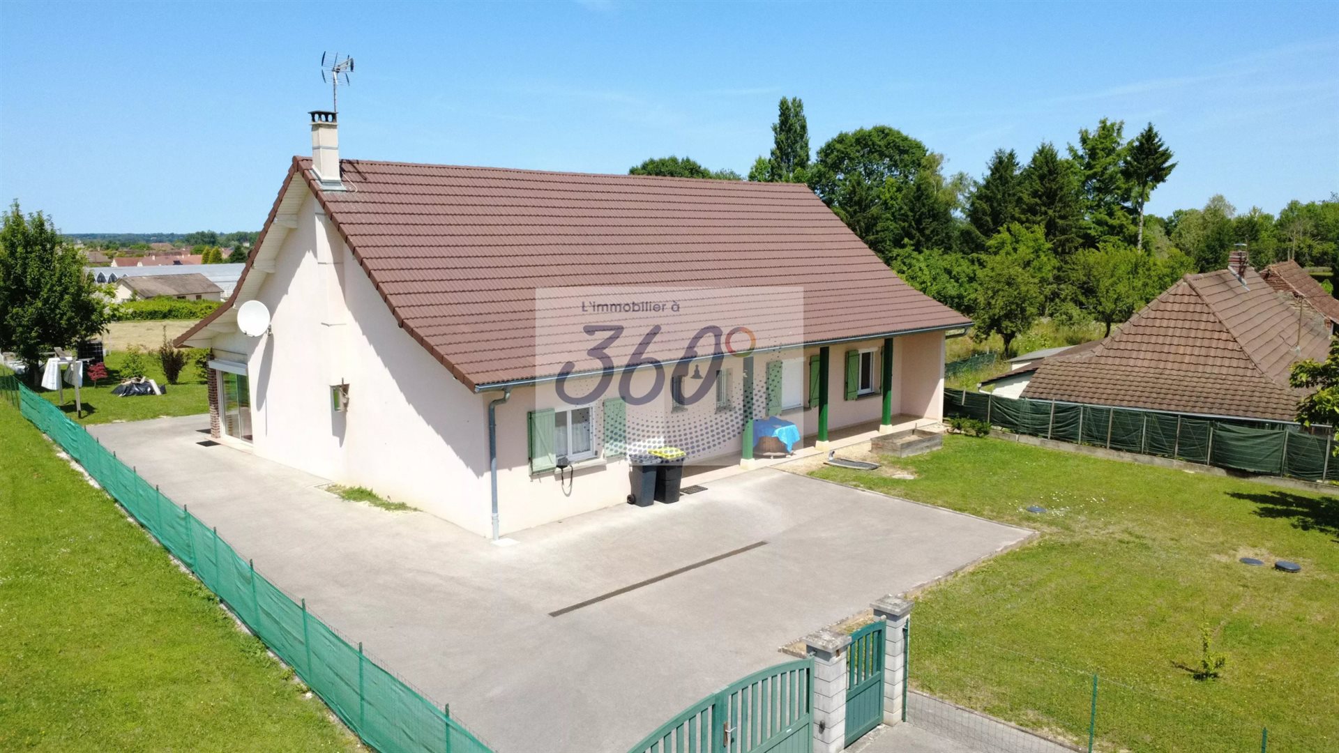 Maison à vendre, 141m², Louhans