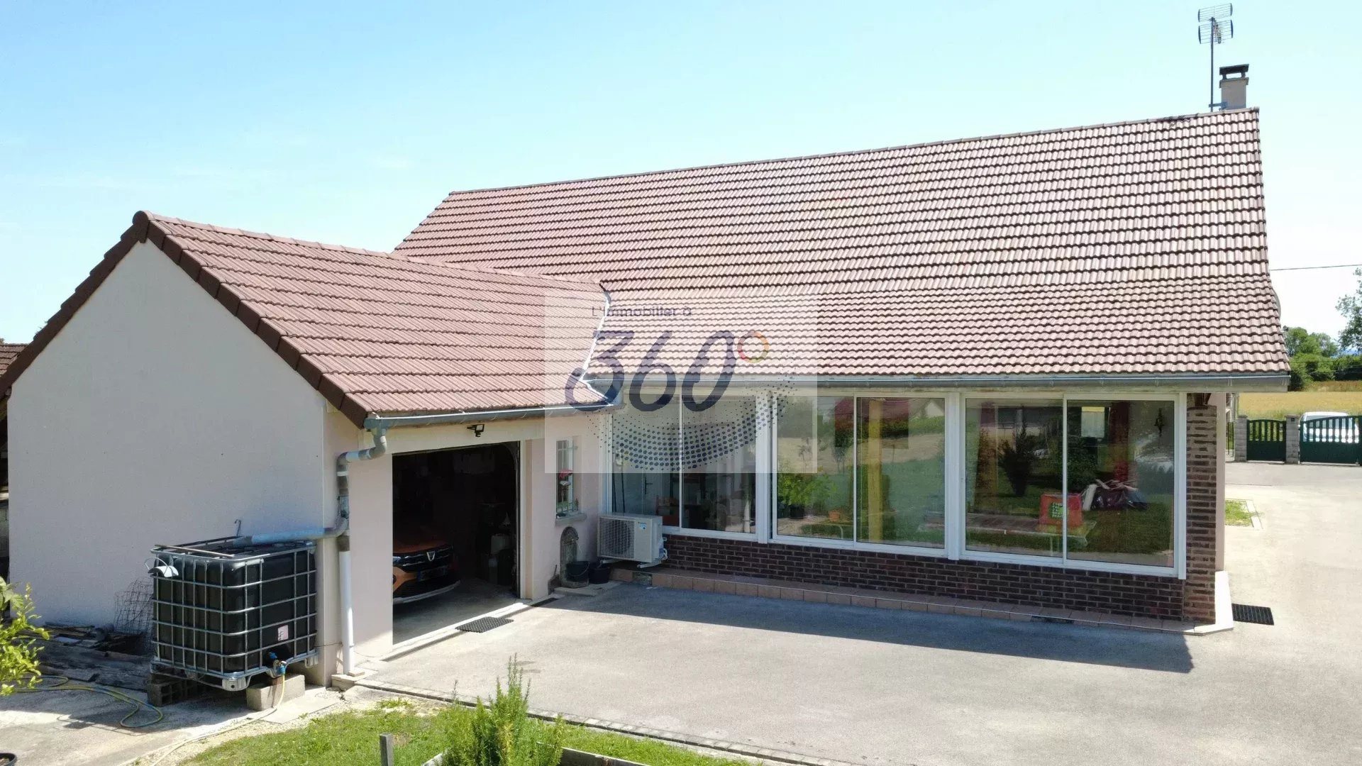Maison à vendre, 141m², Louhans
