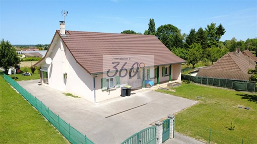 Maison 6 pièces 147 m² · à Louhans · 147 m² · 245 000 €