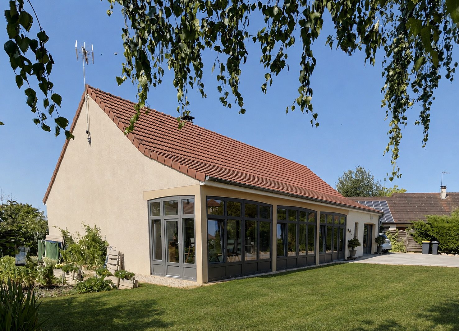 Maison à vendre, 90m², Louhans