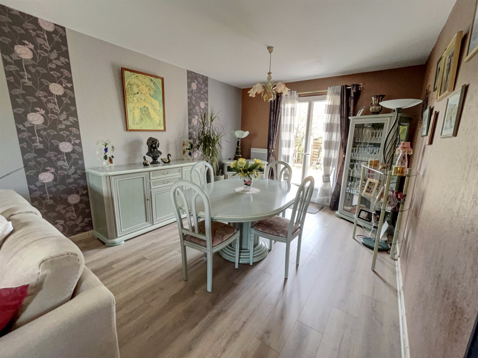 Maison à vendre, 90m², Louhans