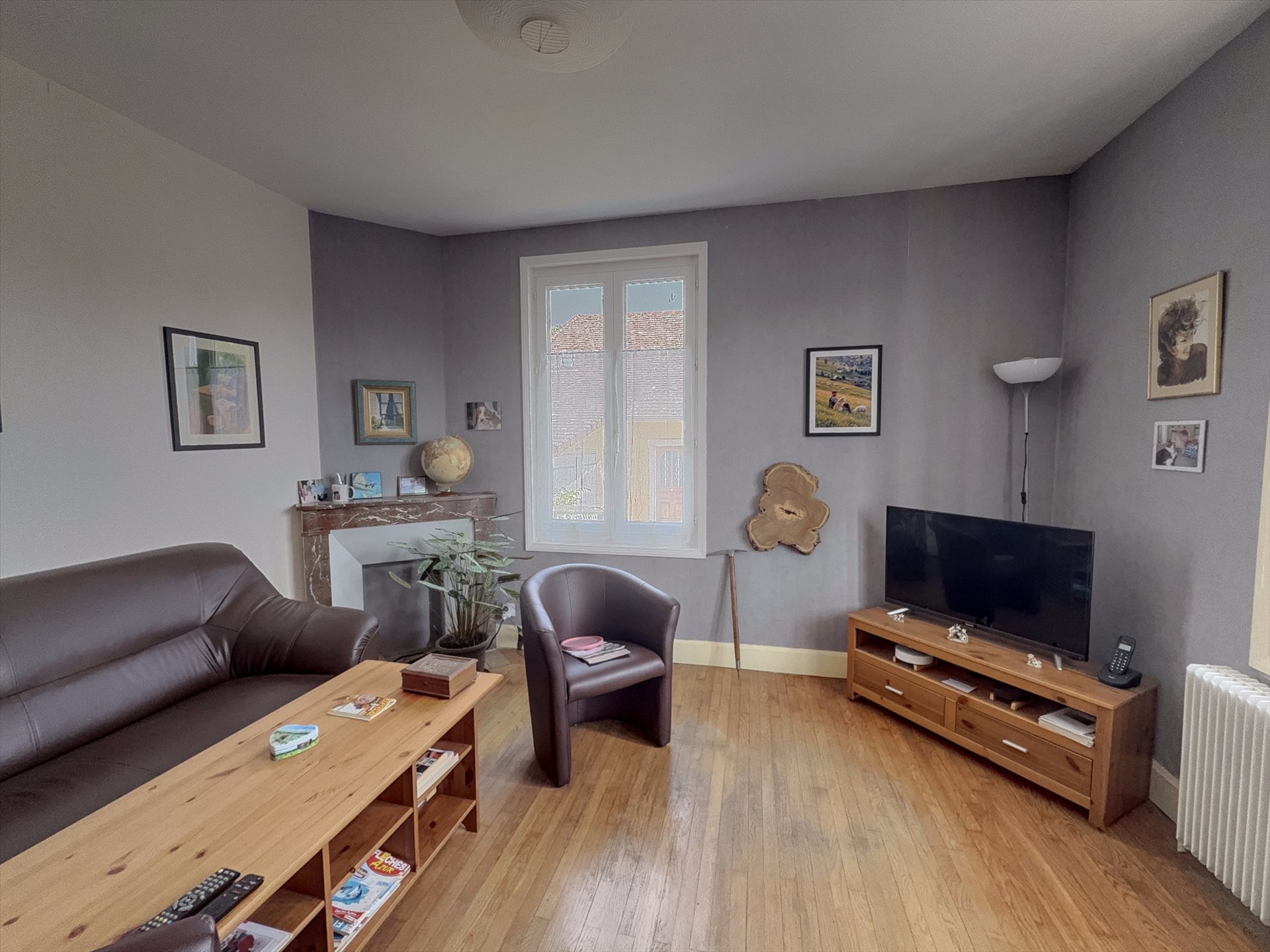 Maison à vendre, 70m², Louhans
