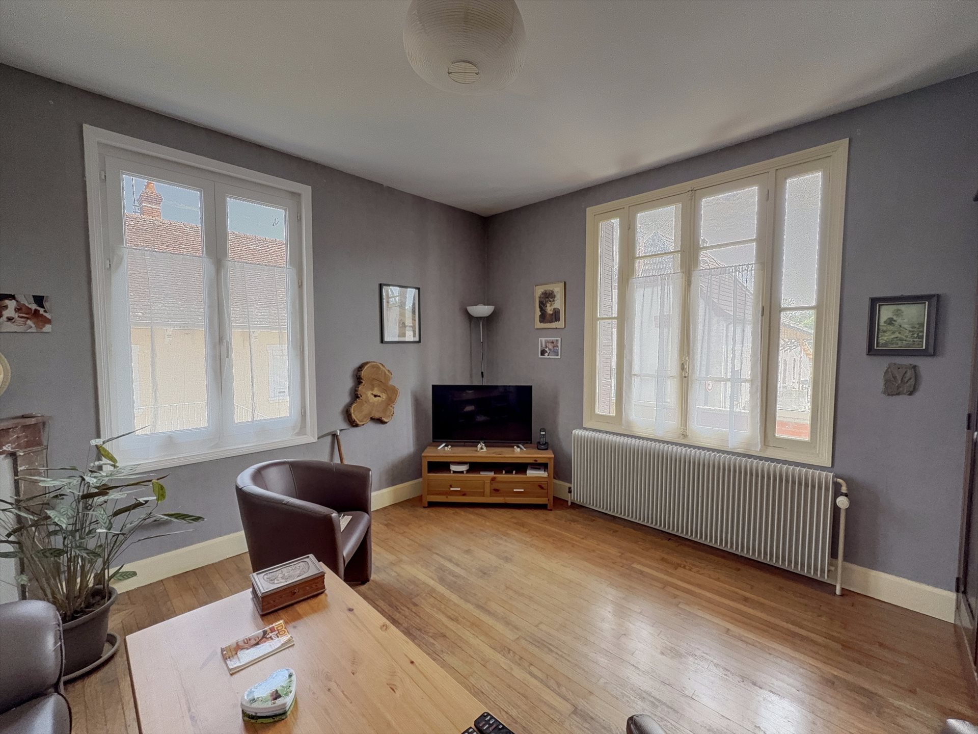 Maison à vendre, 70m², Louhans