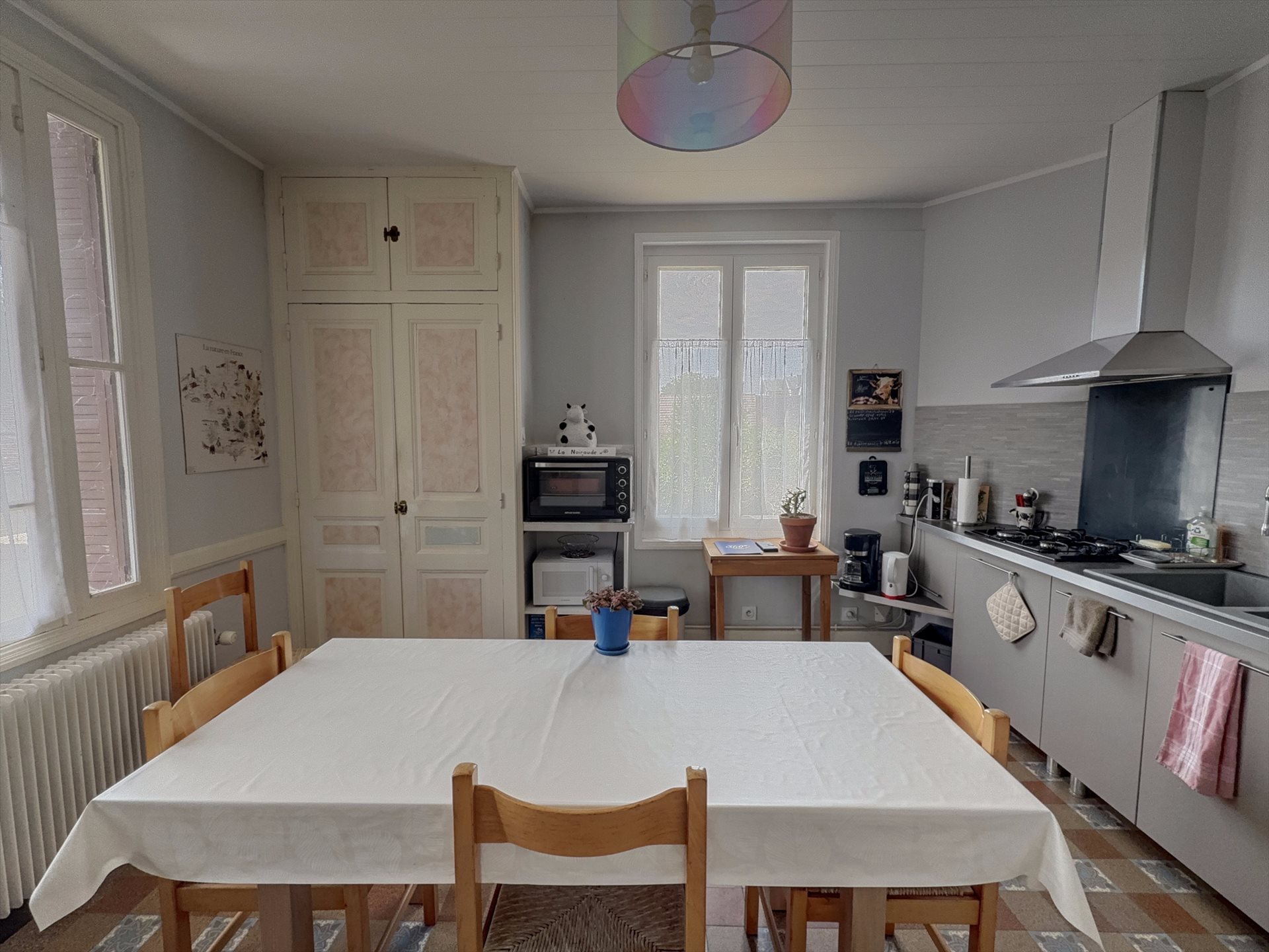 Maison à vendre, 70m², Louhans