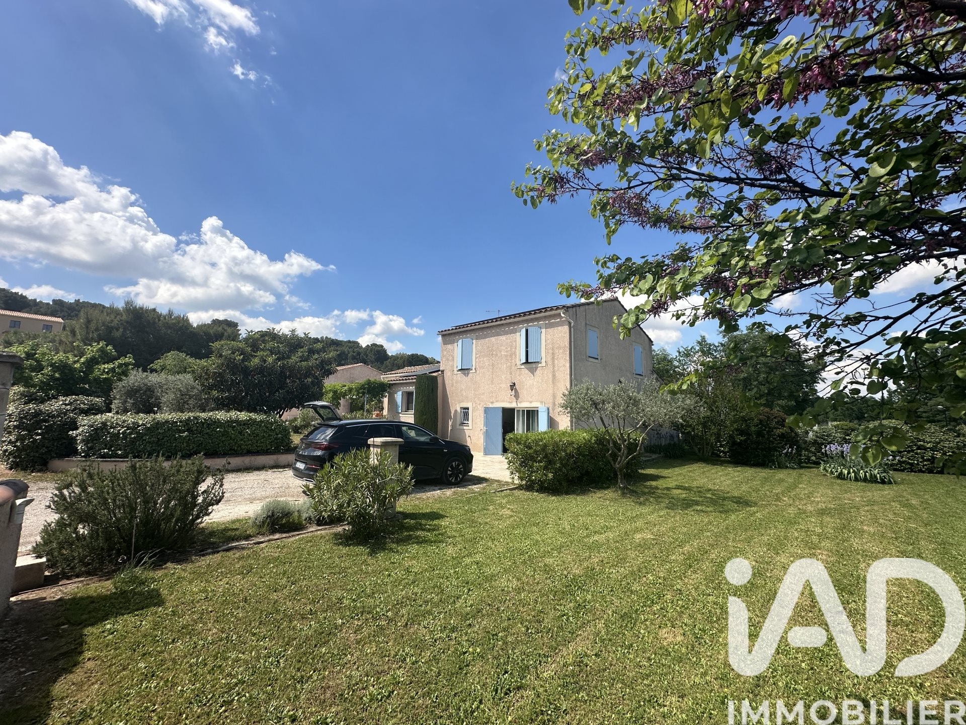 Maison à vendre, 118m², Châteauneuf-de-Gadagne