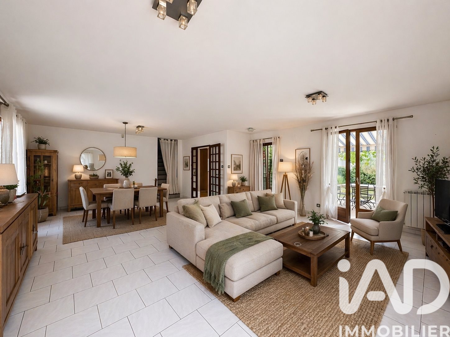 Maison à vendre, 118m², Châteauneuf-de-Gadagne