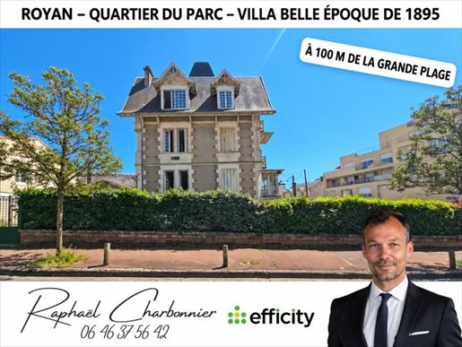 10 pièces 140 m² · à Royan · 140 m² · 730 000 €