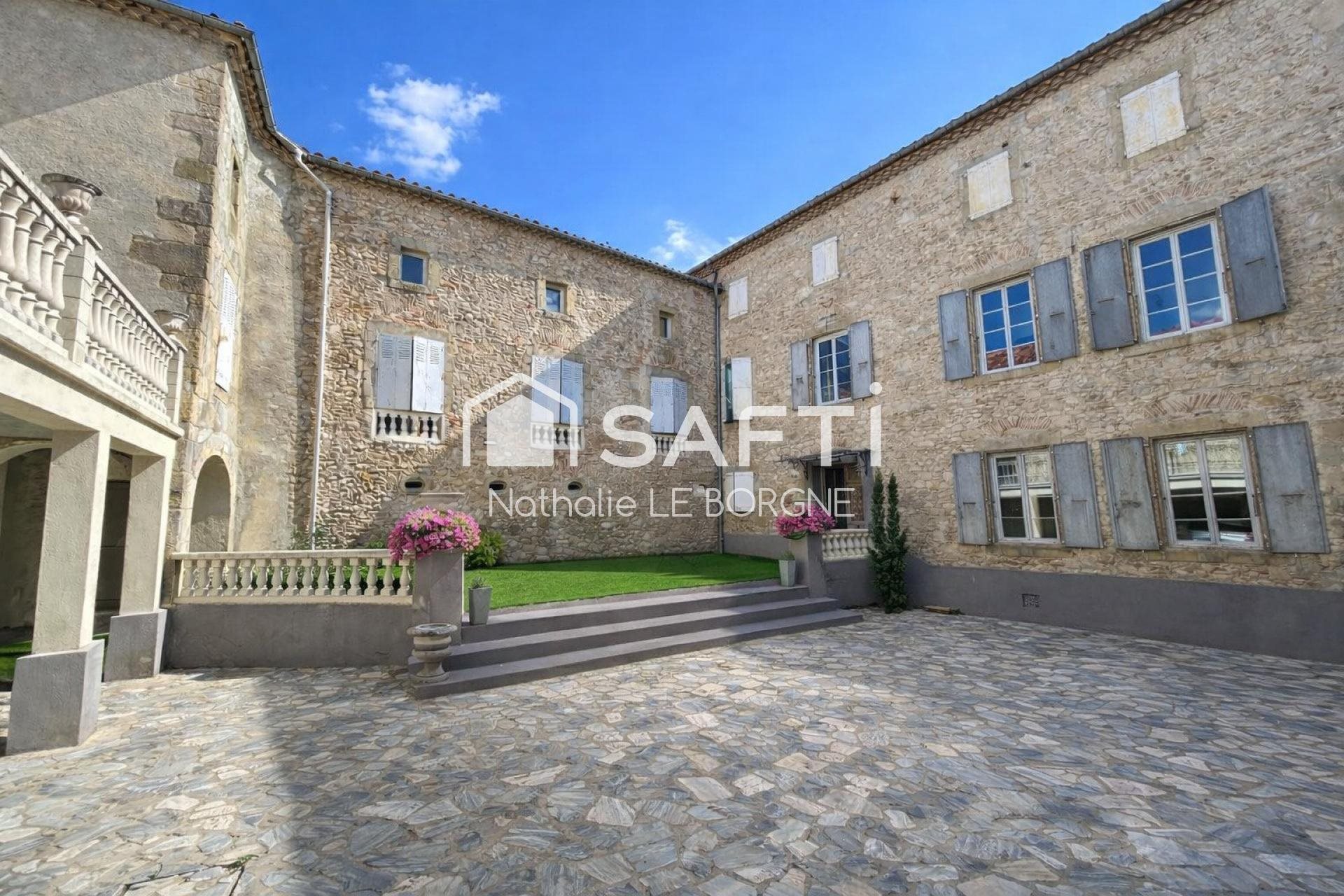 Maison à vendre, 460m², Castres