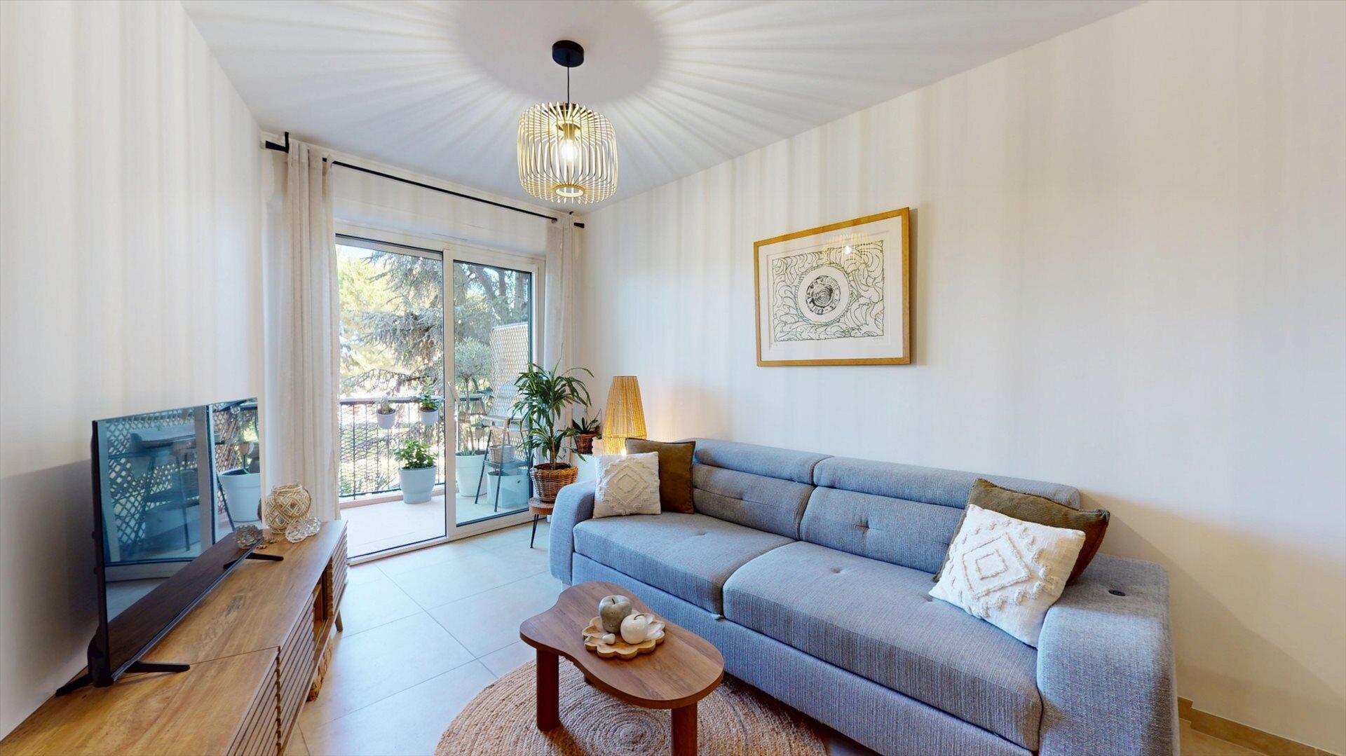 Appartement à vendre, 64m², Antibes