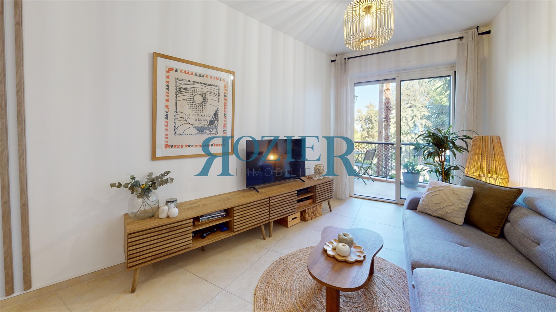 Appartement à vendre, 64m², Antibes