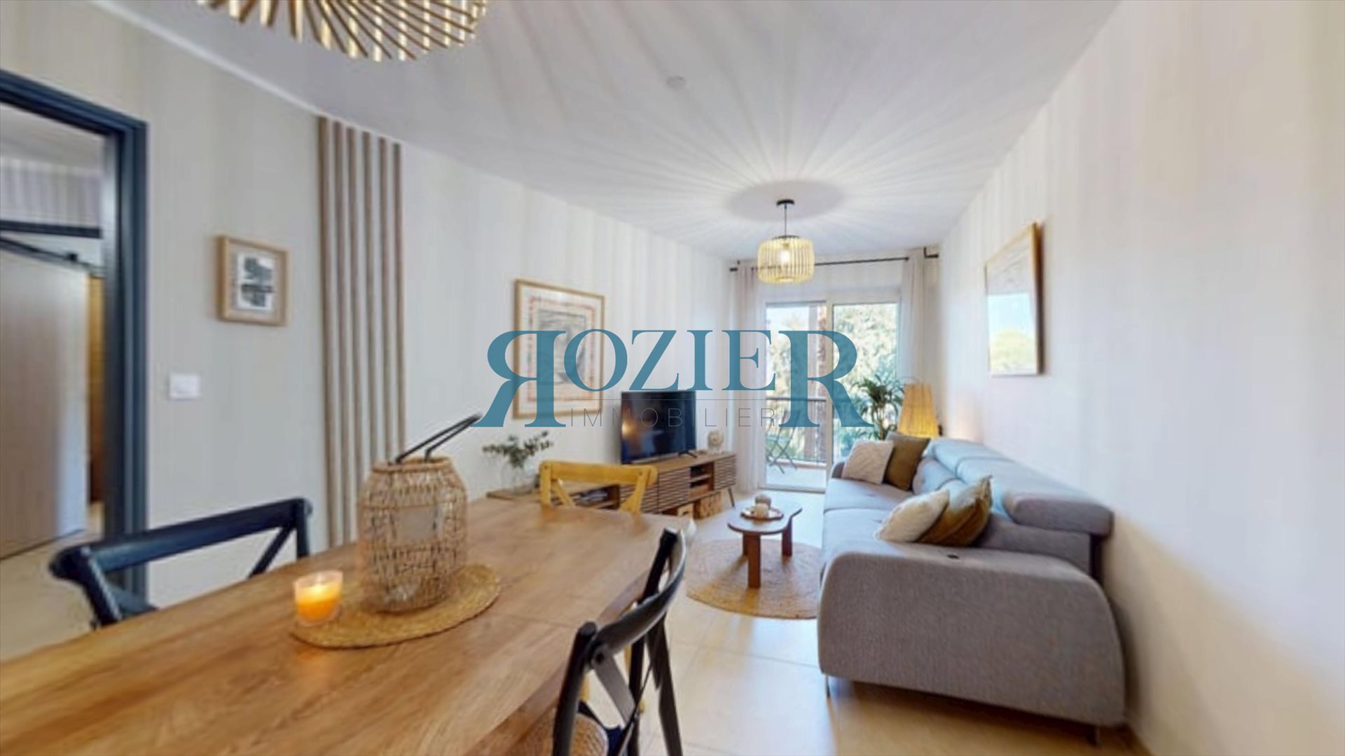 Appartement à vendre, 64m², Antibes