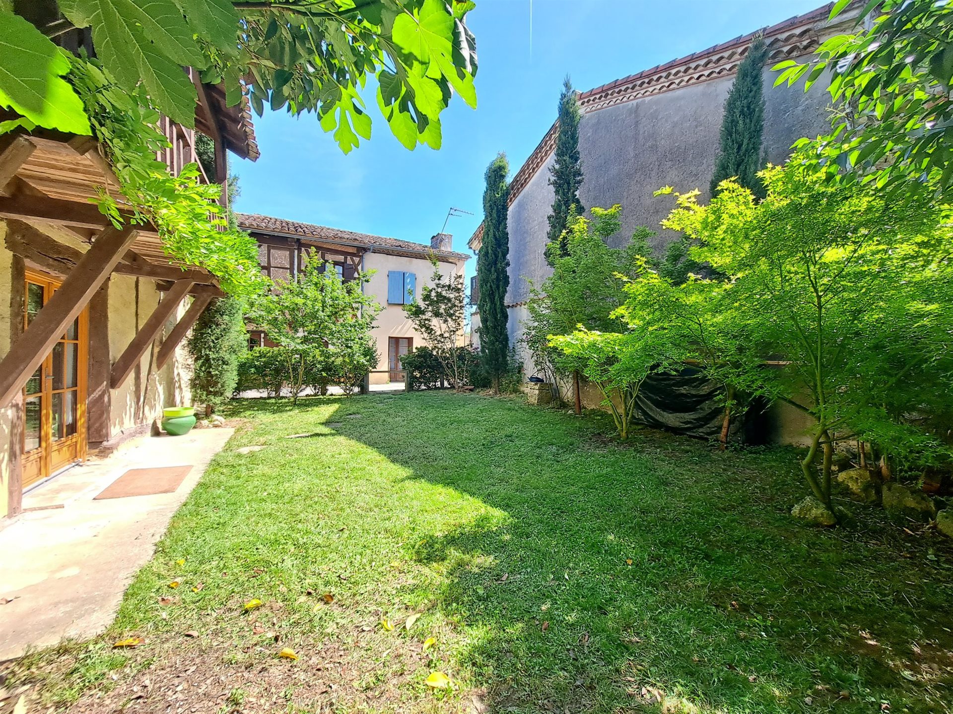 Maison à vendre, 162m², Gondrin