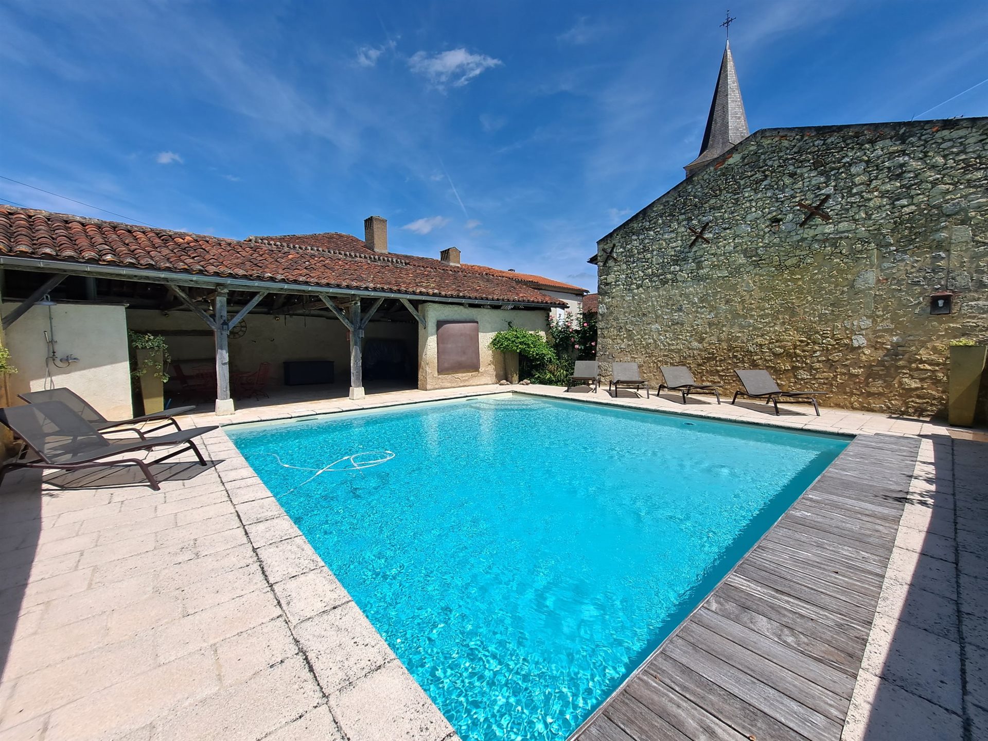 Maison à vendre, 459m², Vic-Fezensac