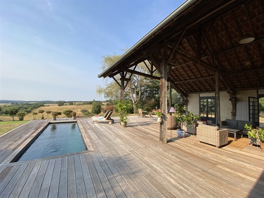 Maison 8 pièces 273 m² · à Lupiac · 273 m² · 545 000 €