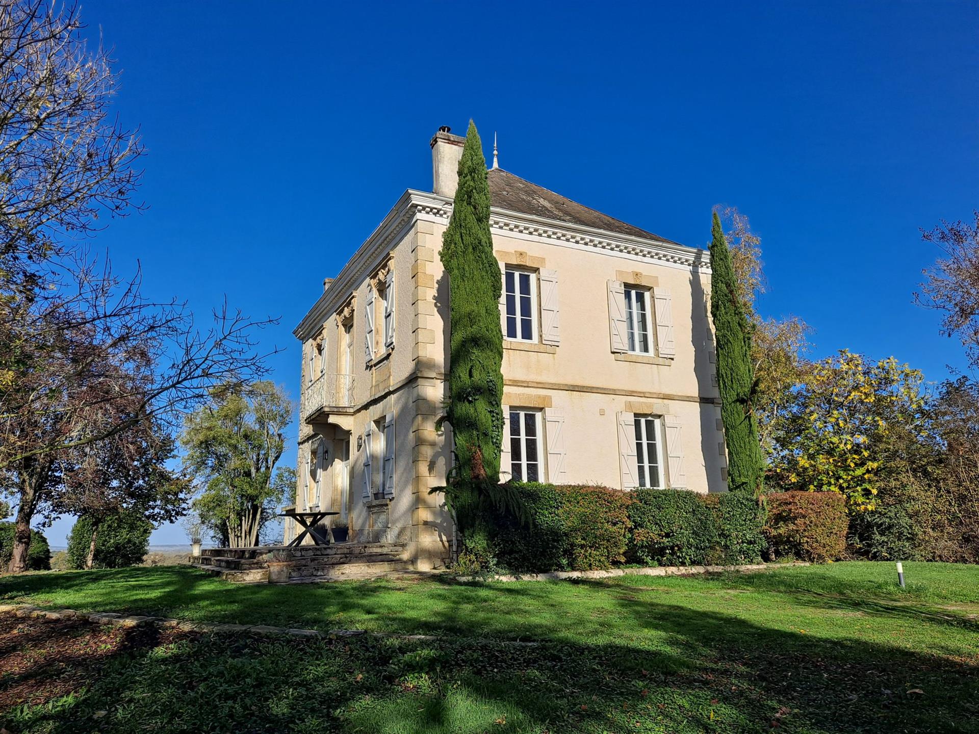 Maison à vendre, 155m², Fleurance