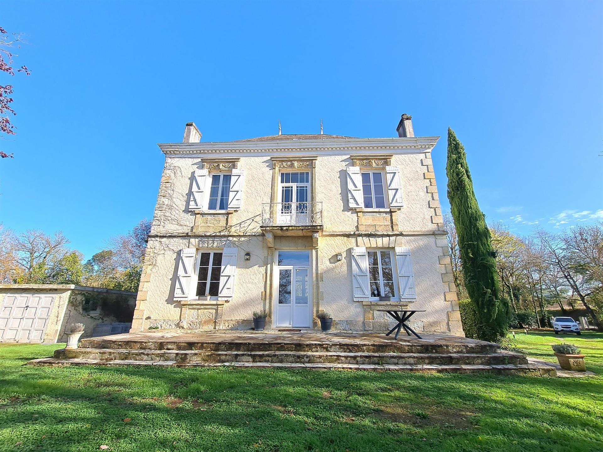 Maison à vendre, 155m², Fleurance