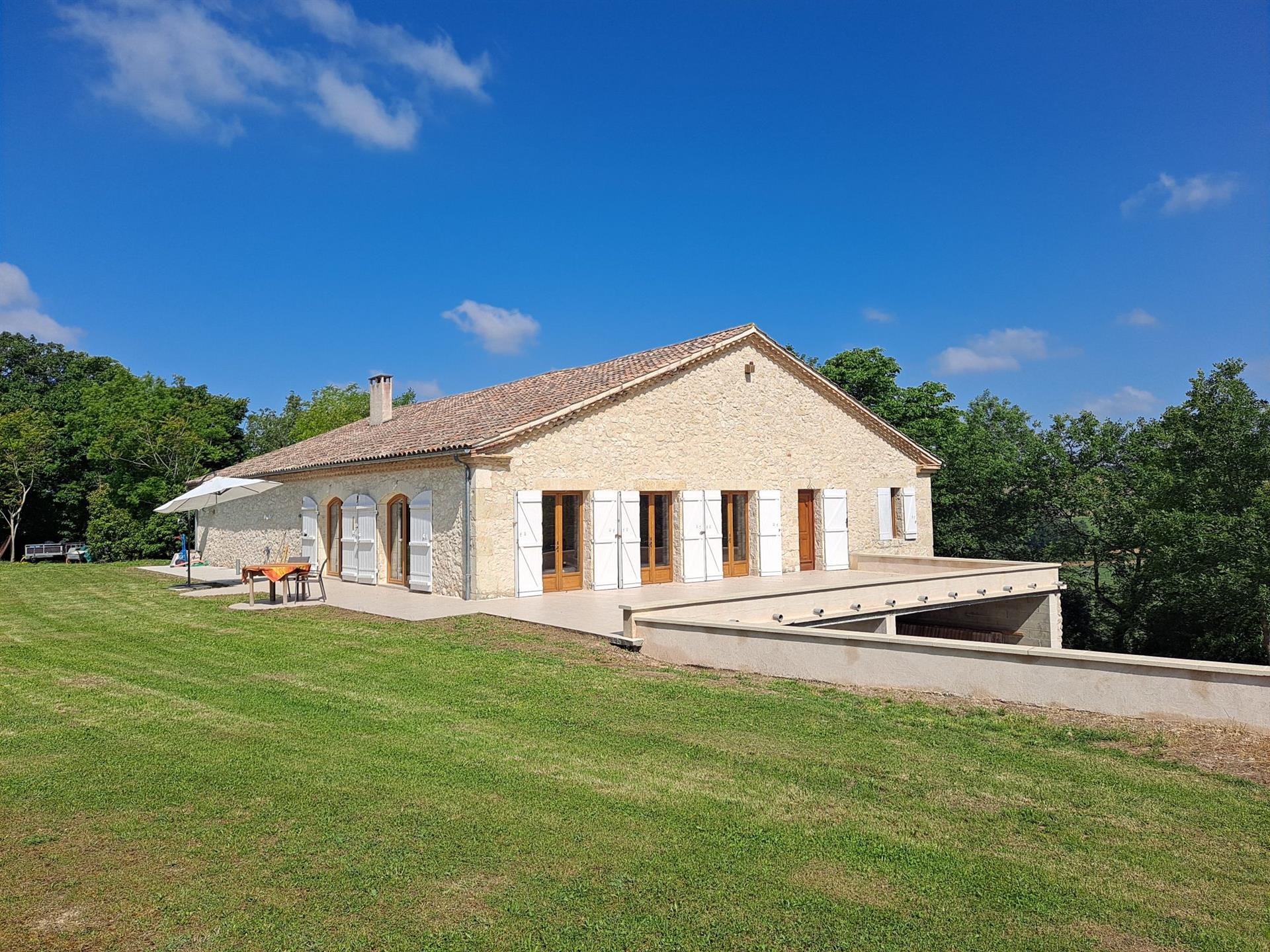 Maison à vendre, 175m², Saint-Puy