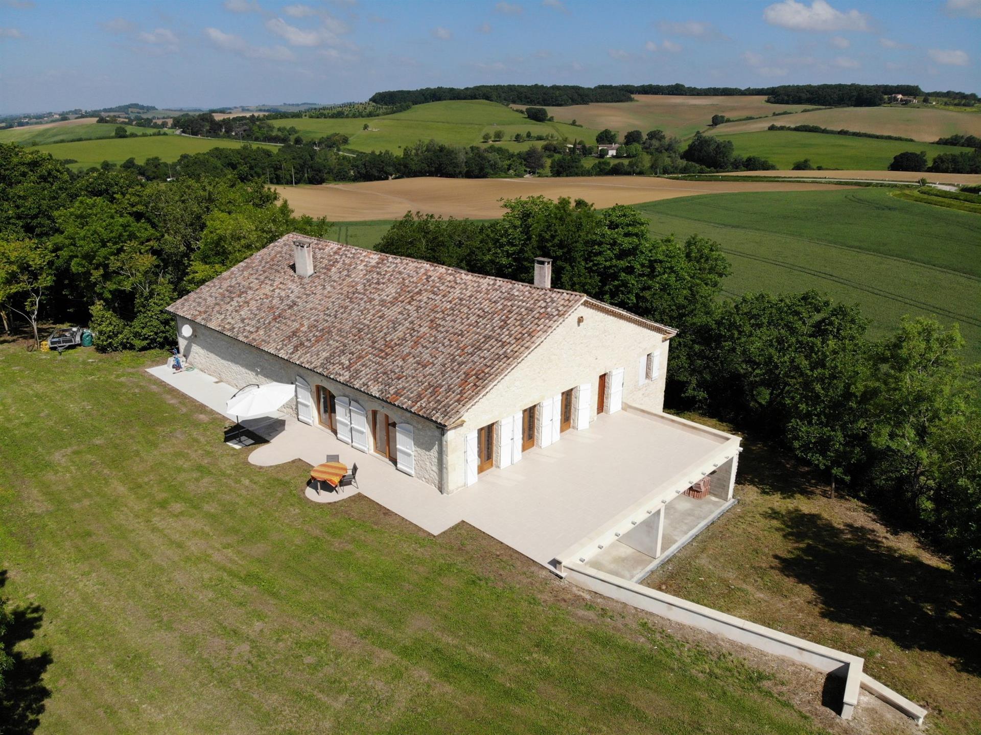 Maison à vendre, 175m², Saint-Puy