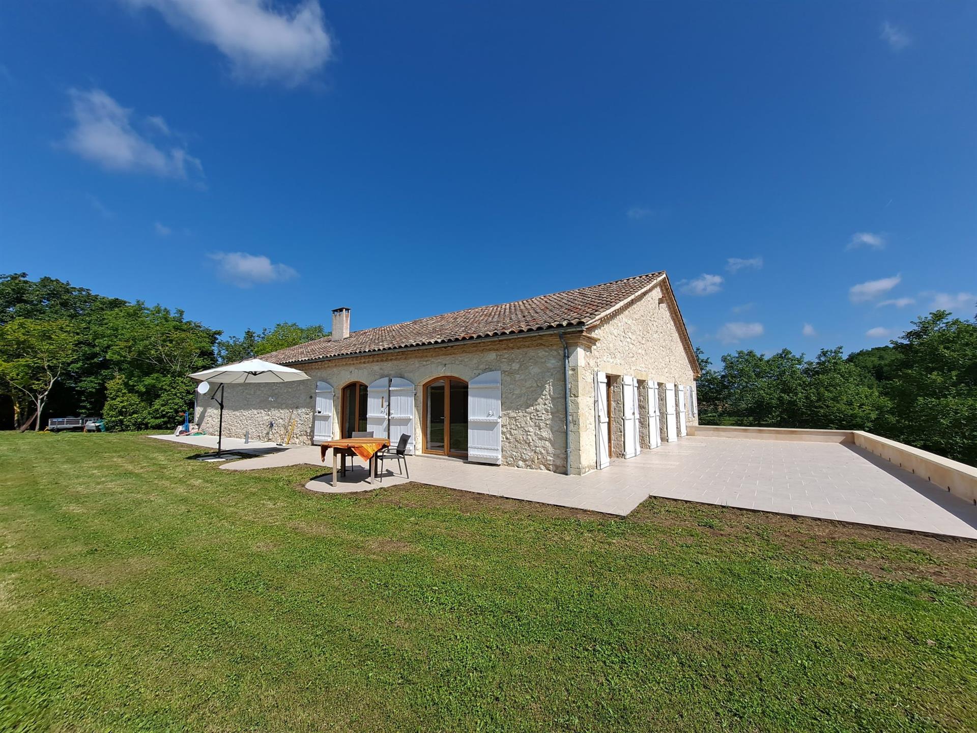 Maison à vendre, 175m², Saint-Puy