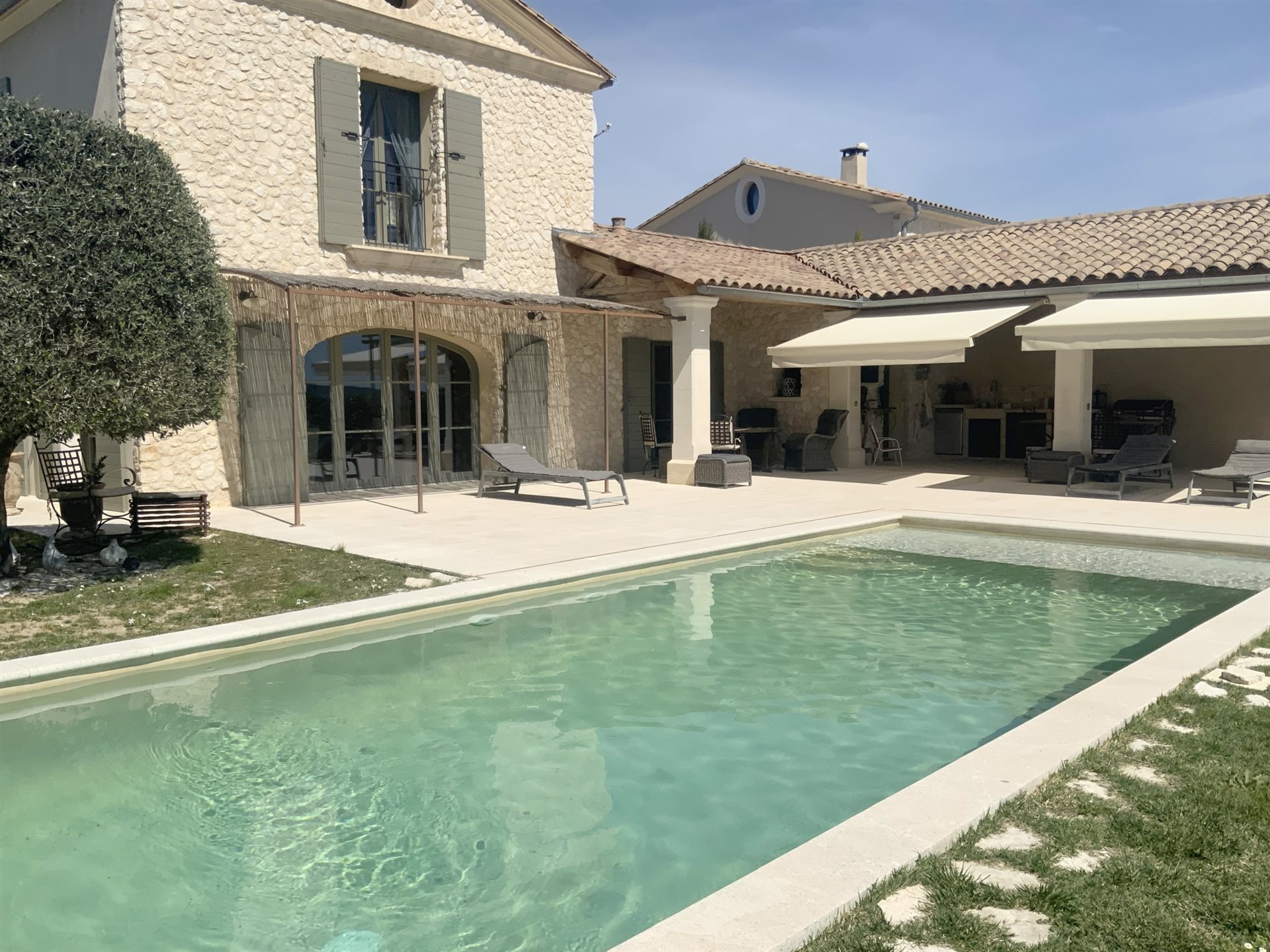 Maison à vendre, 120m², Uzès