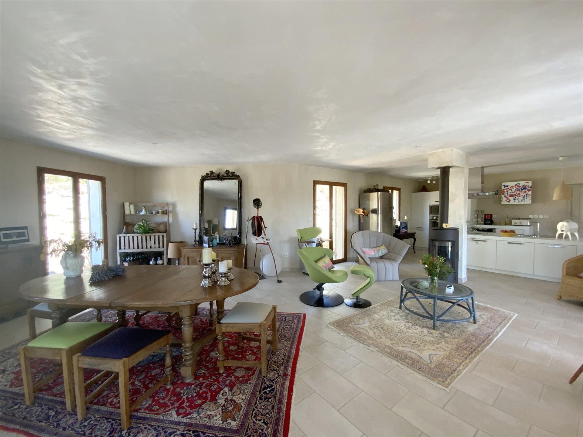 Maison à vendre, 129m², Uzès
