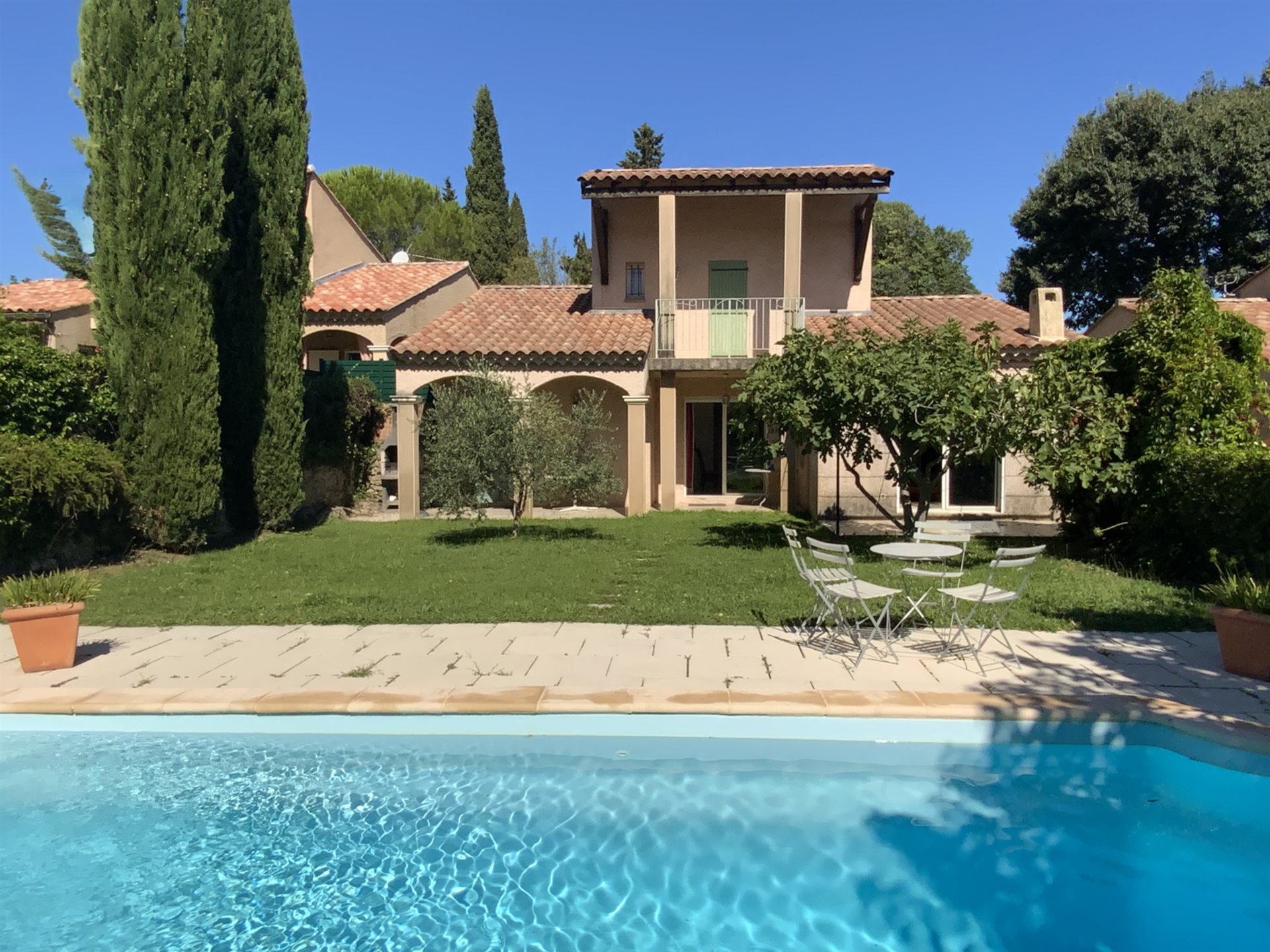 Maison à vendre, 111m², Uzès