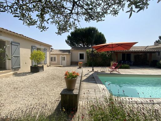 Maison 6 pièces 148 m² · à Uzès · 148 m² · 469 000 €