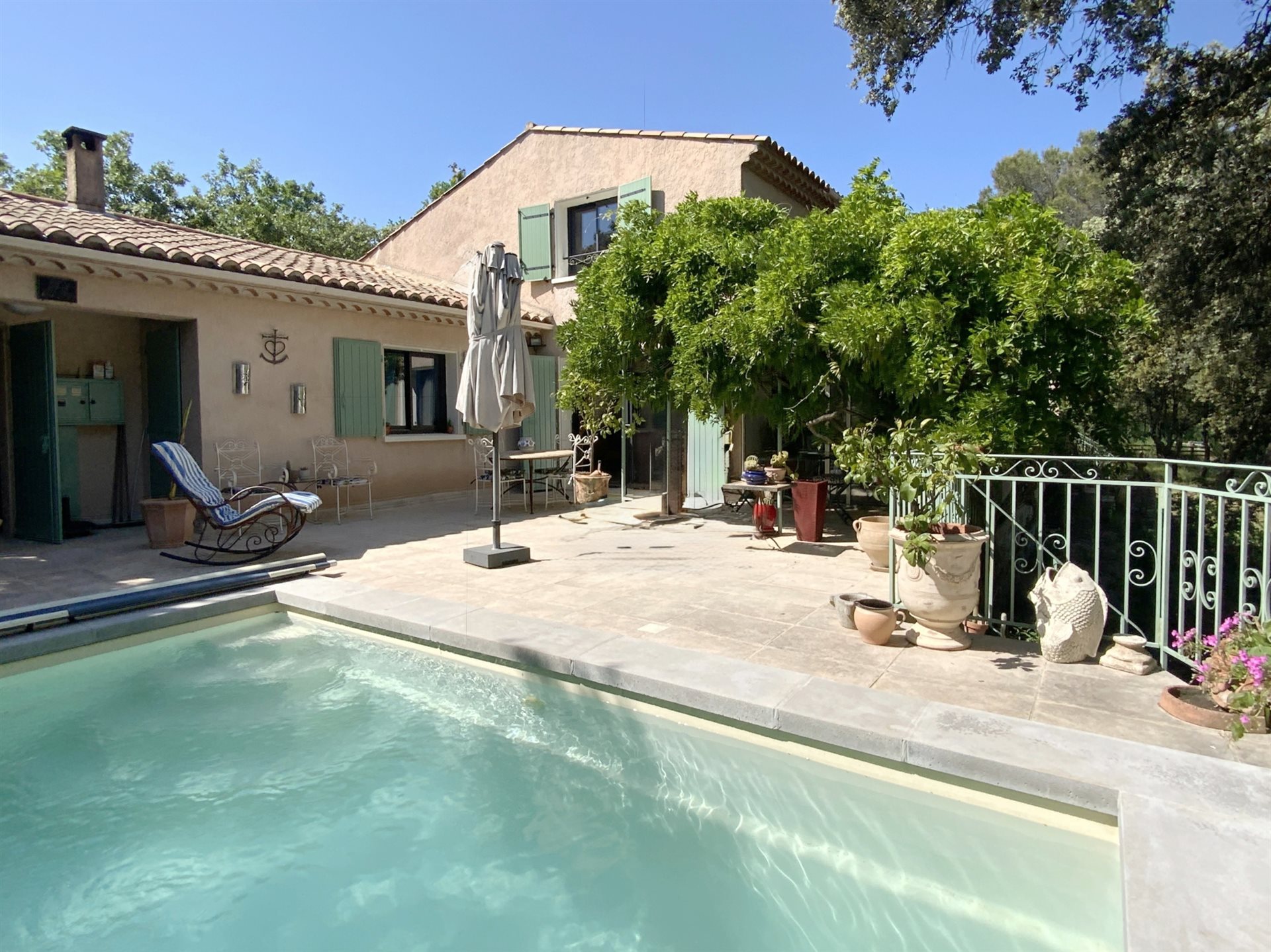 Maison à vendre, 175m², Uzès