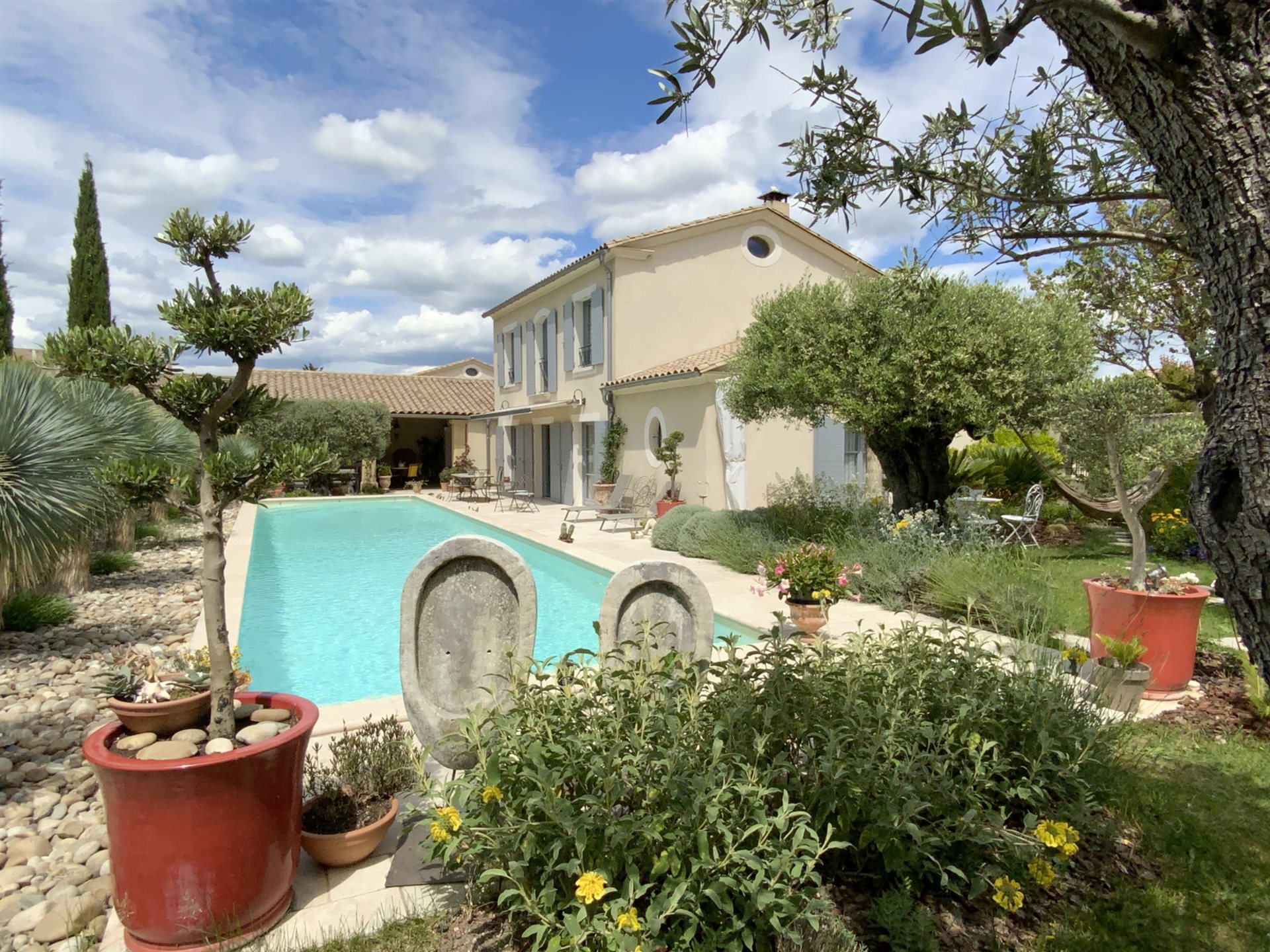 Maison à vendre, 153m², Uzès