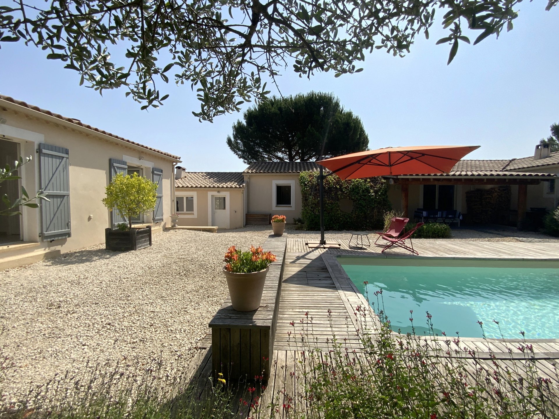 Maison à vendre, 148m², Uzès