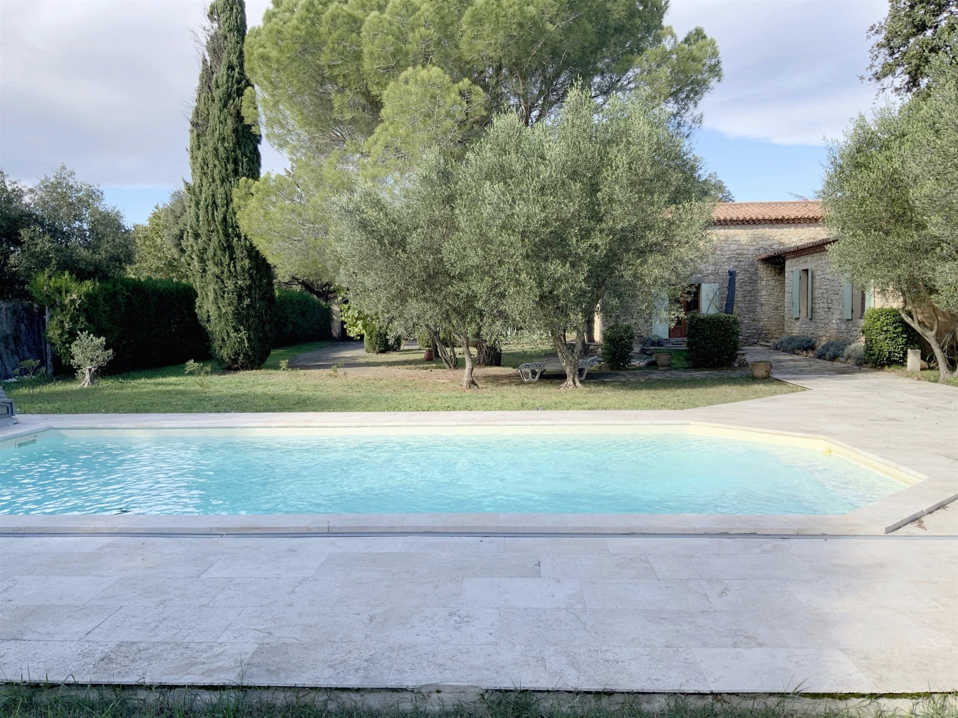 Maison à vendre, 202m², Uzès