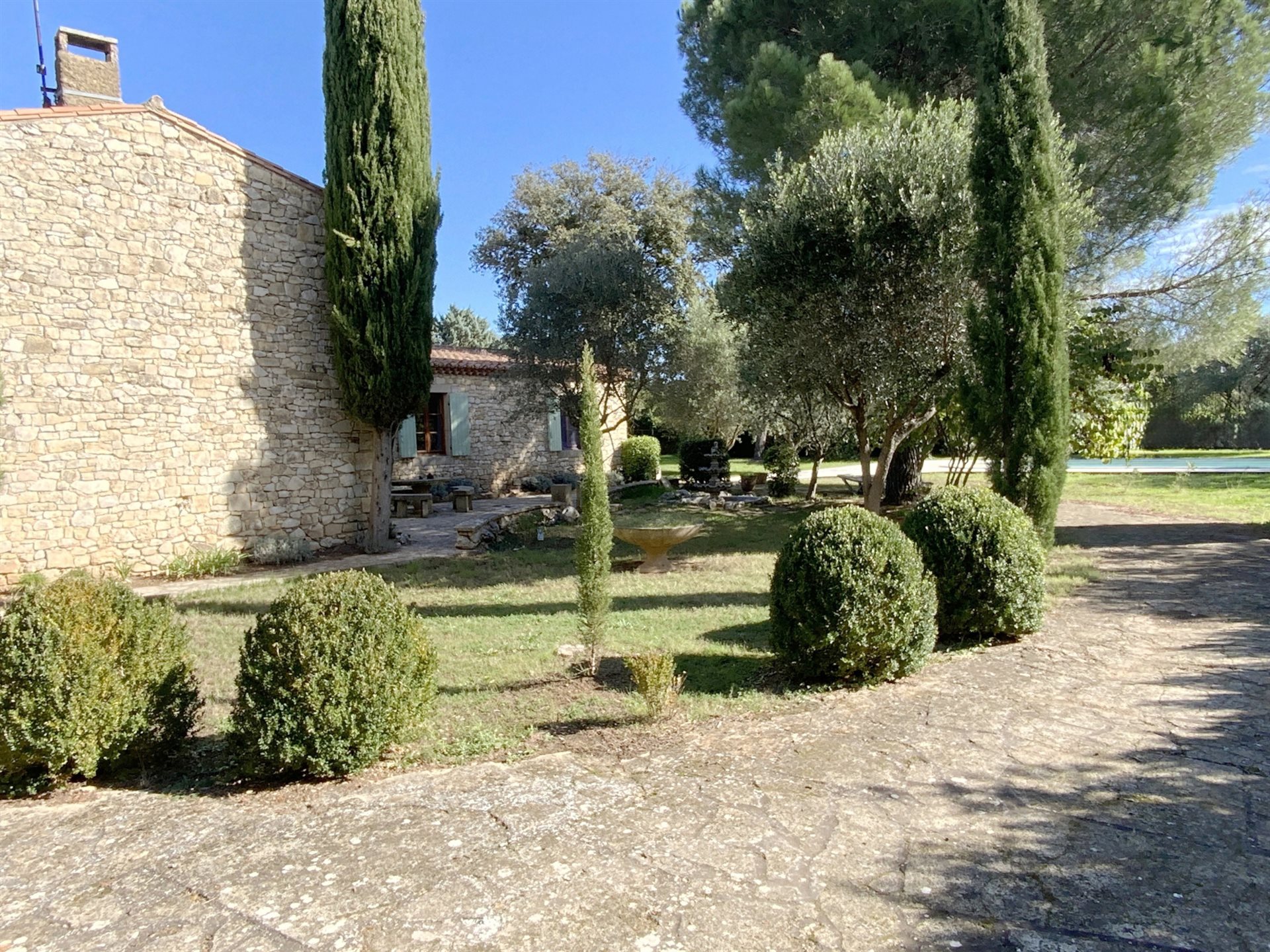 Maison à vendre, 202m², Uzès