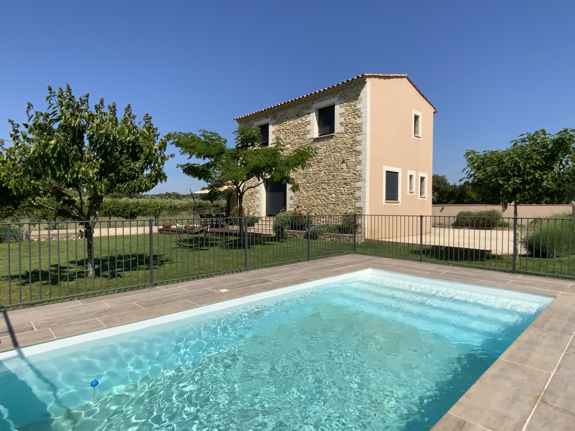 Maison à vendre, 122m², Uzès