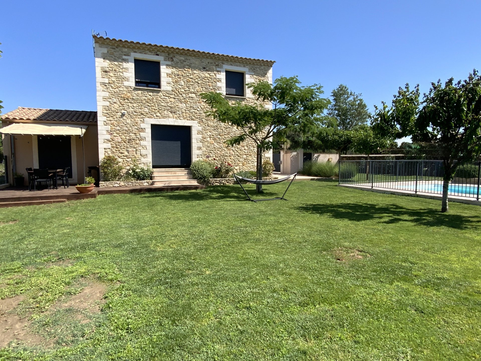 Maison à vendre, 122m², Uzès