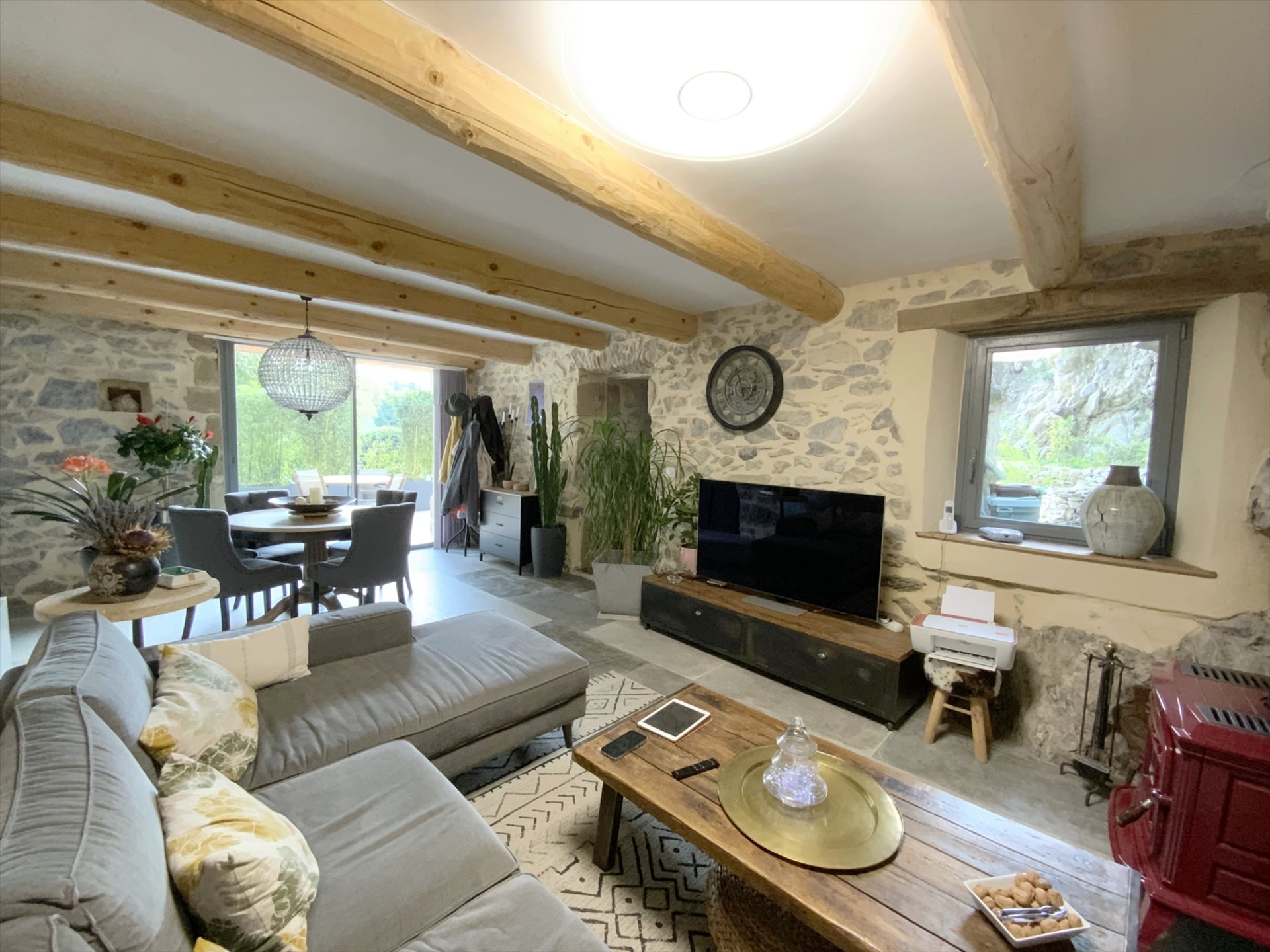 Maison à vendre, 188m², Uzès