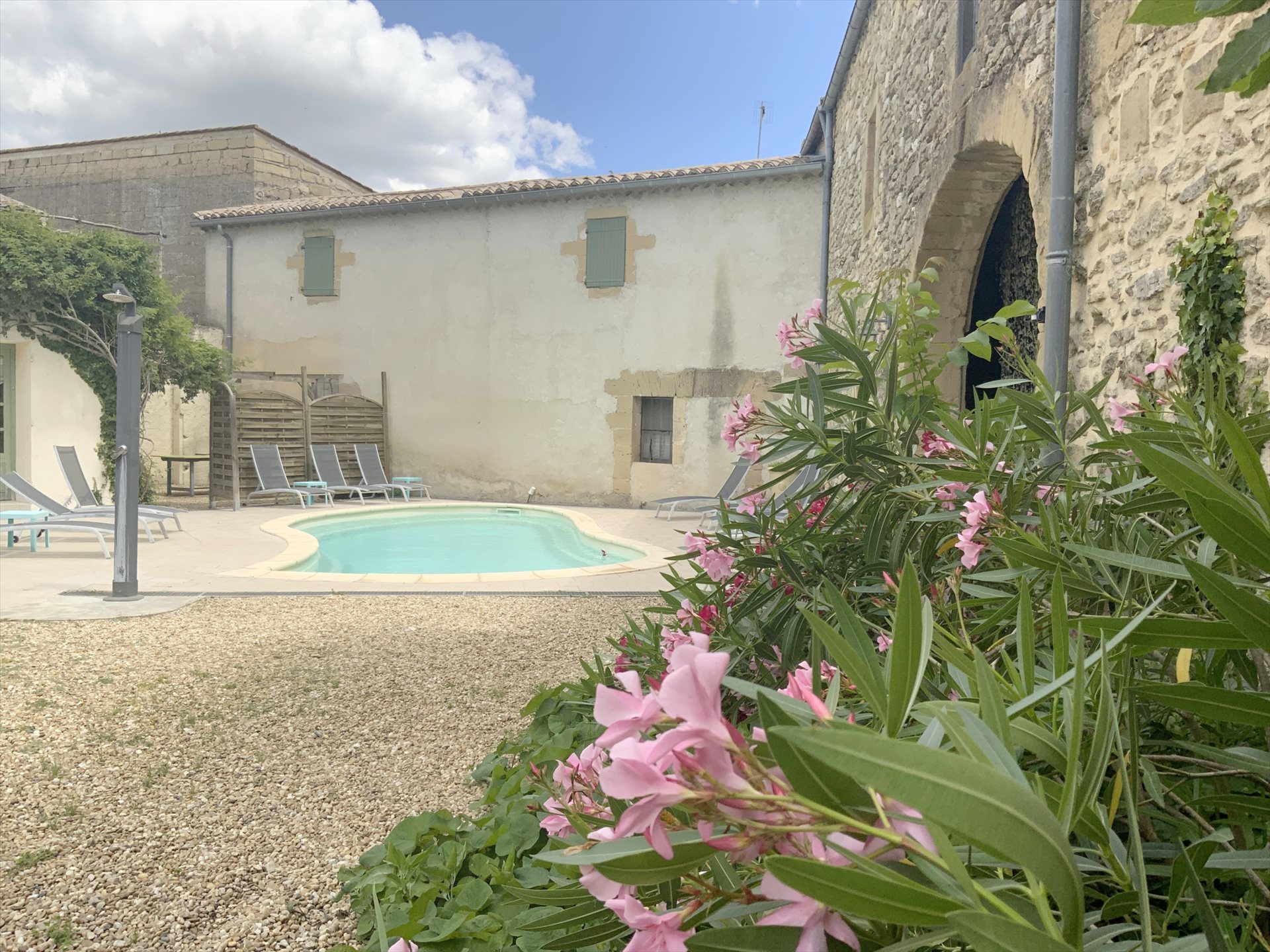 Maison à vendre, 510m², Uzès