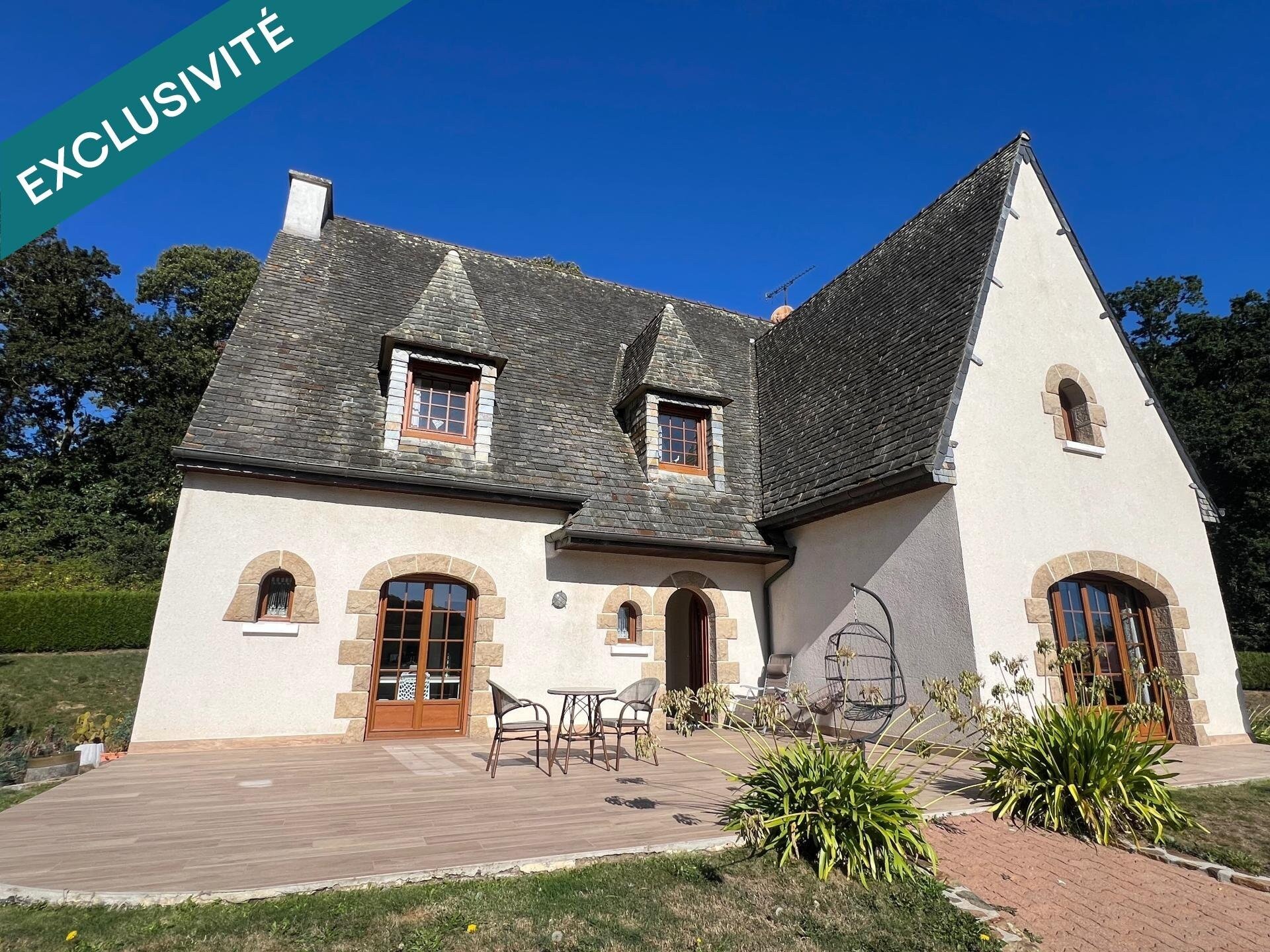 Maison à vendre, 223m², Ploubazlanec