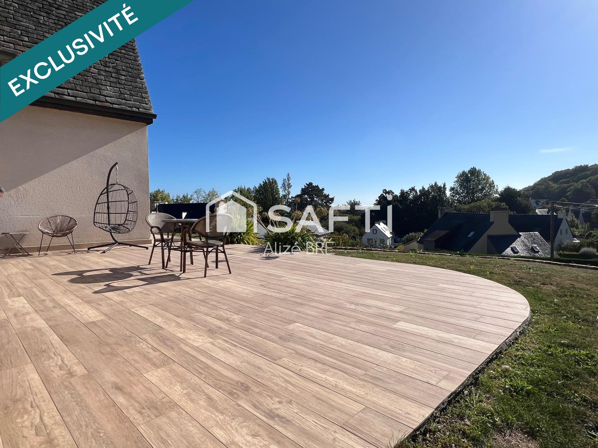 Maison à vendre, 223m², Ploubazlanec