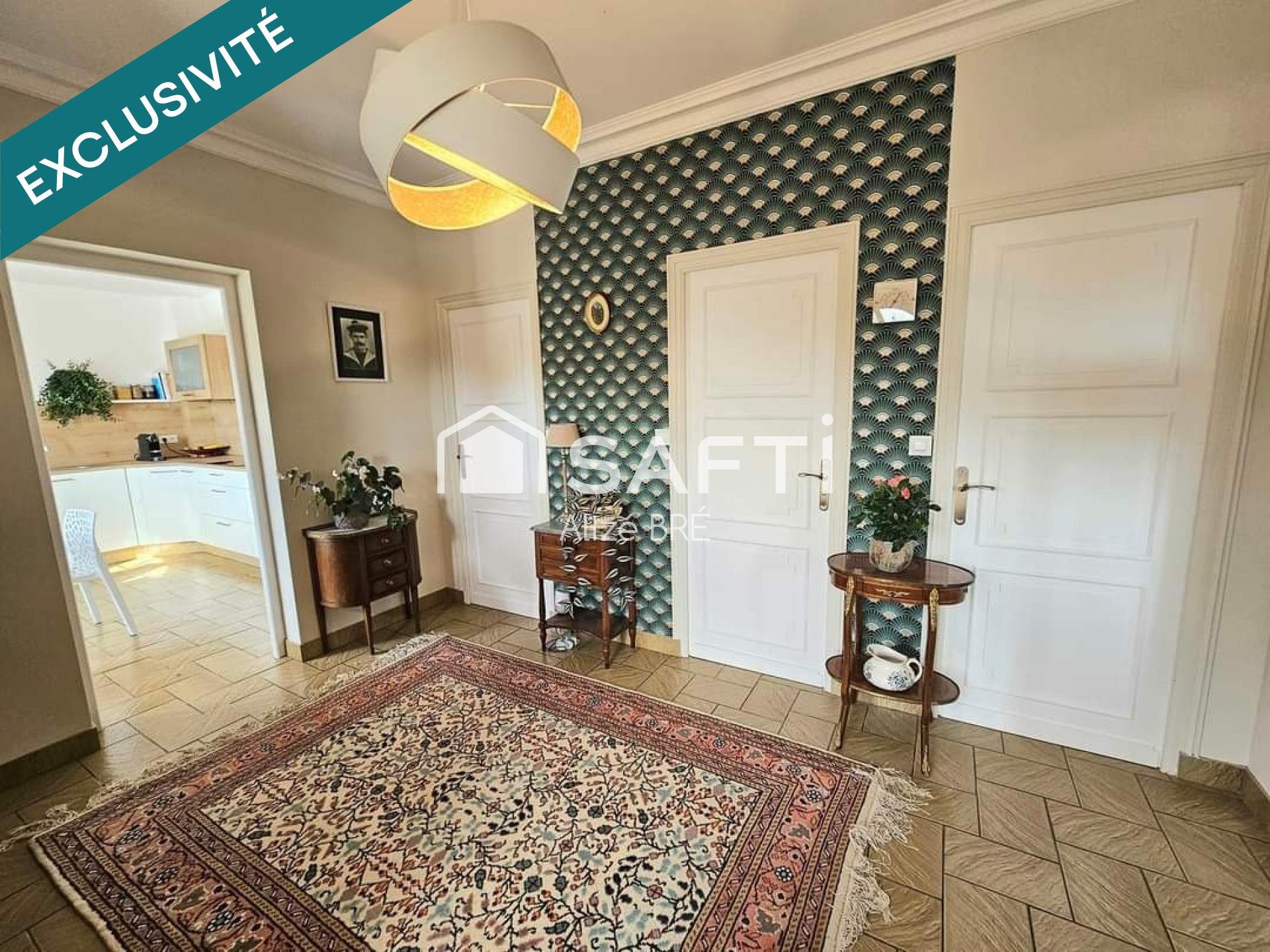 Maison à vendre, 223m², Ploubazlanec