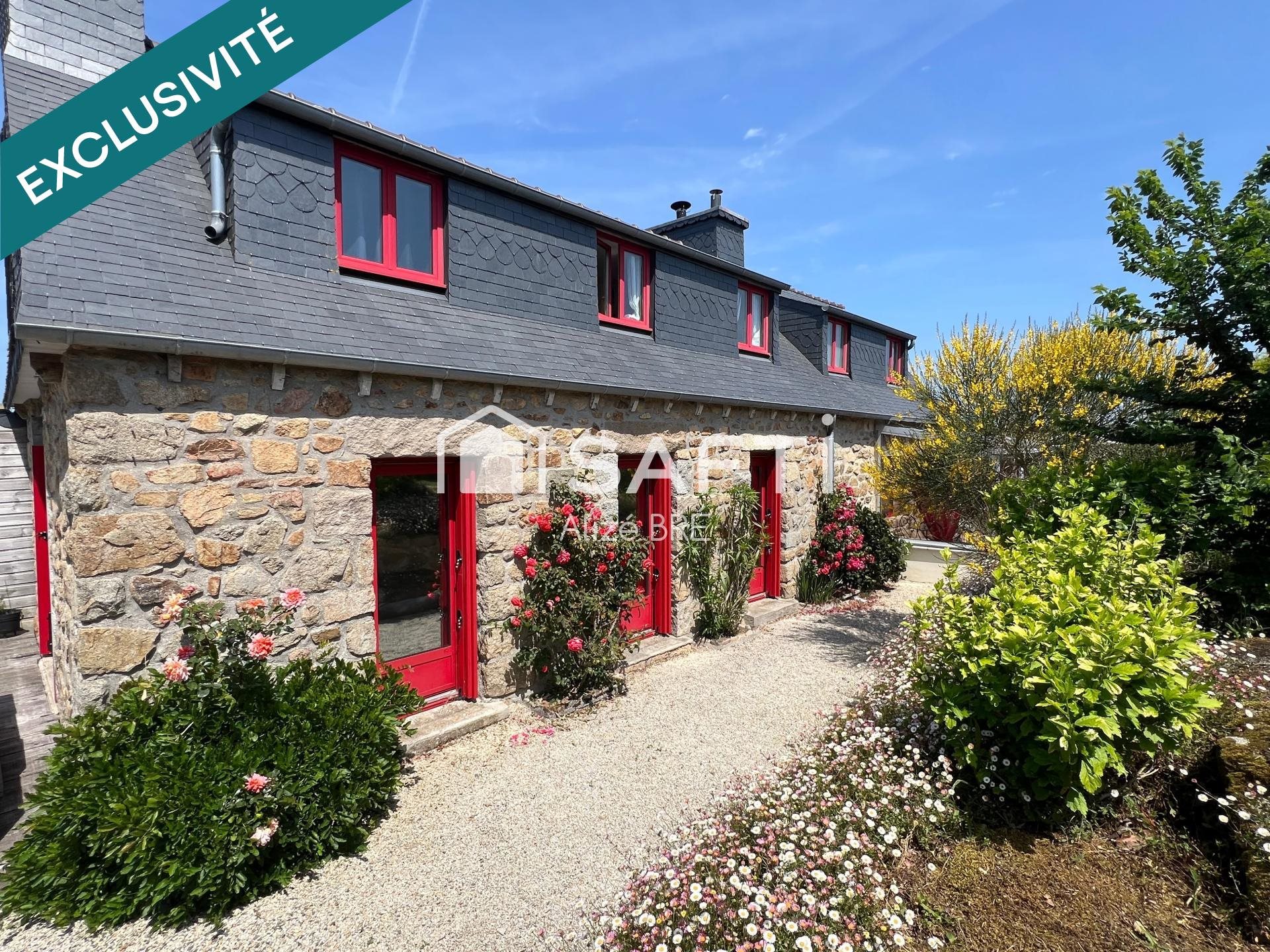 Maison à vendre, 120m², Pleubian