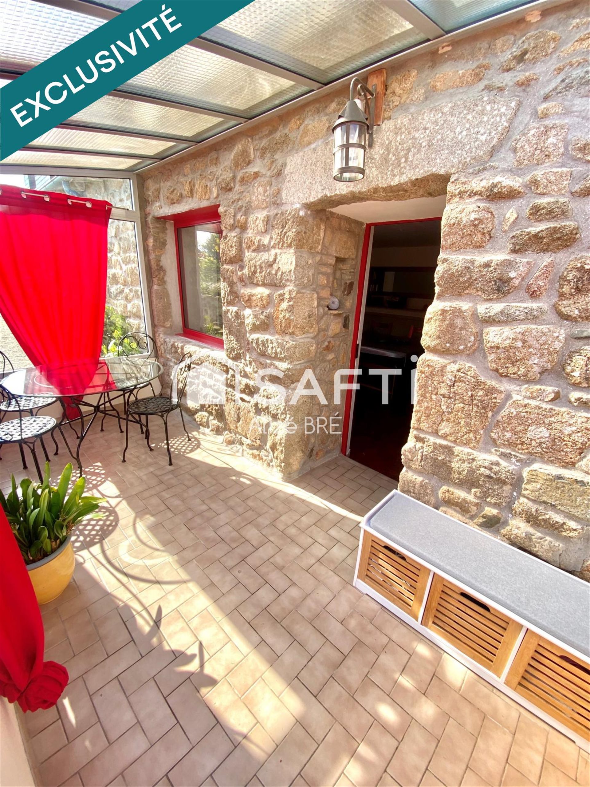 Maison à vendre, 120m², Pleubian