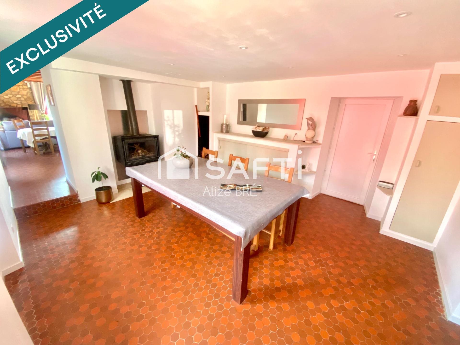 Maison à vendre, 120m², Pleubian