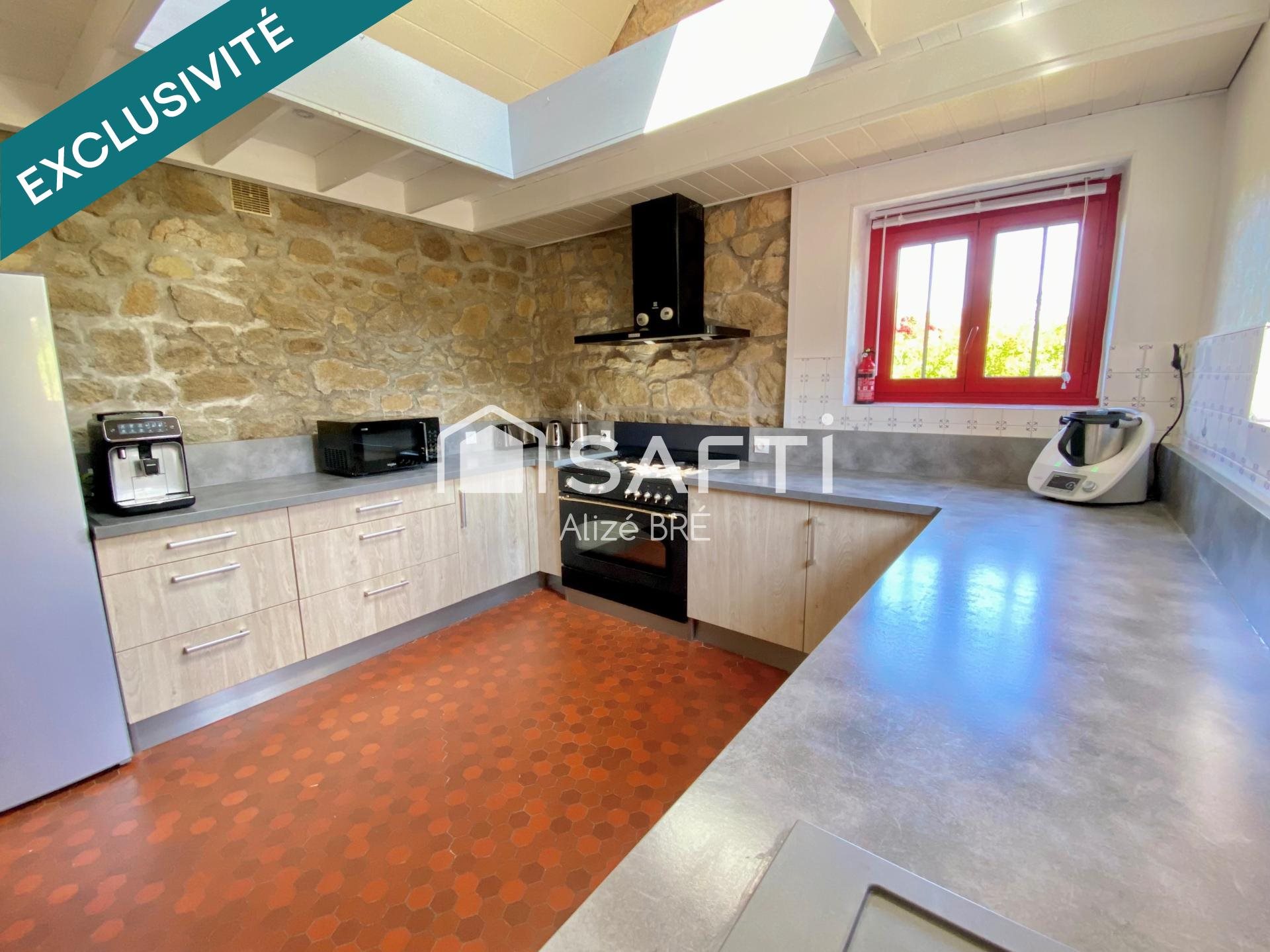 Maison à vendre, 120m², Pleubian
